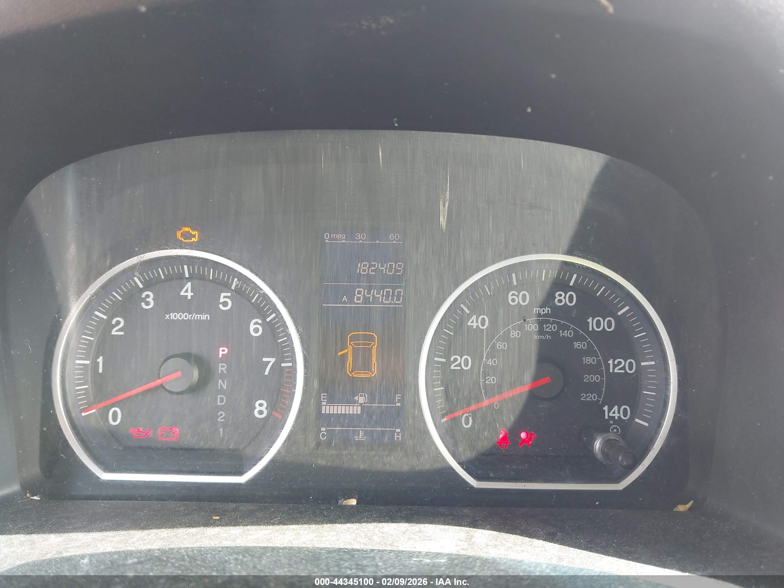 HONDA CR-V image 7