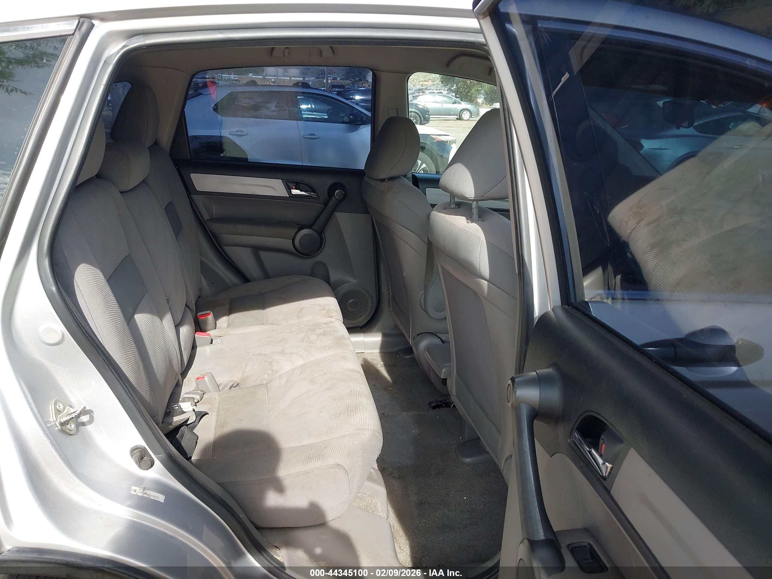 HONDA CR-V image 8