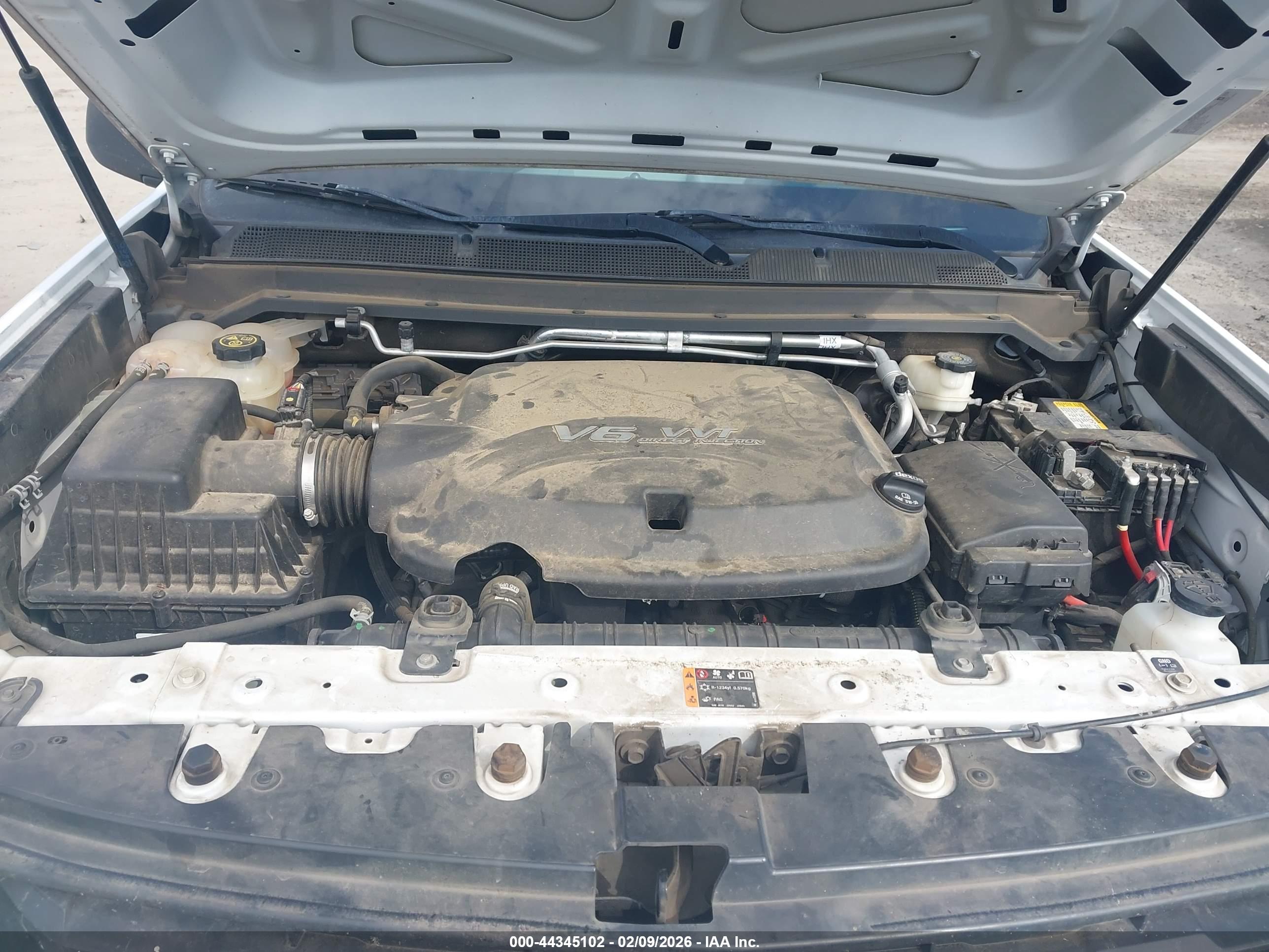 CHEVROLET COLORADO image 10