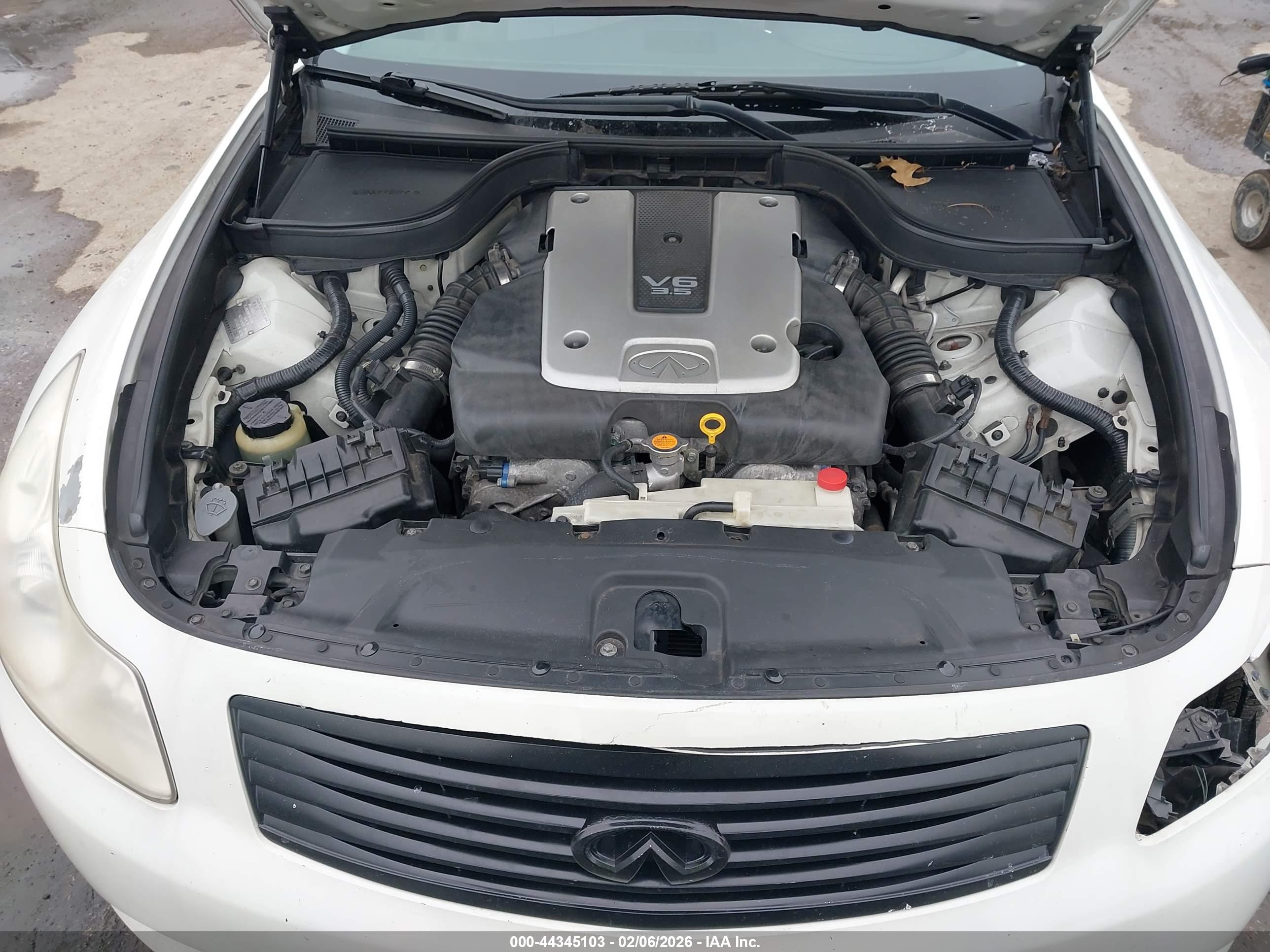 INFINITI G35 image 10