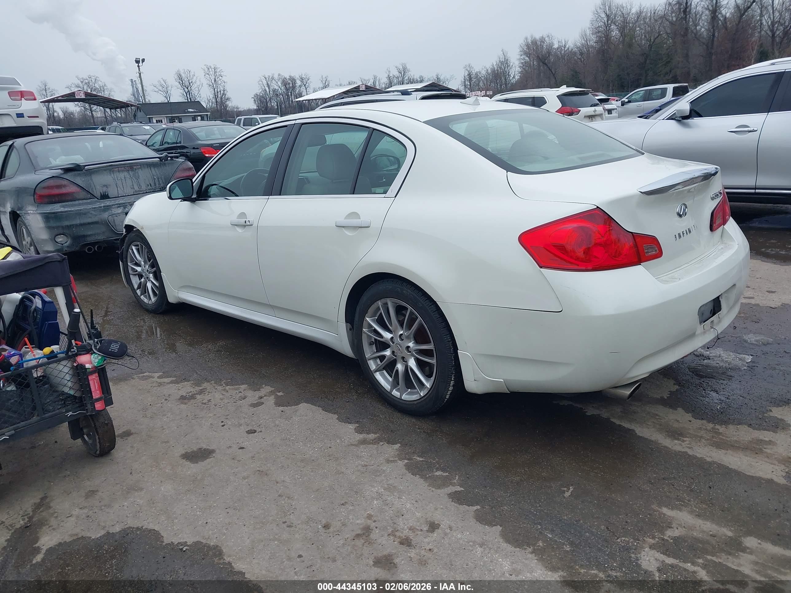 INFINITI G35 image 3
