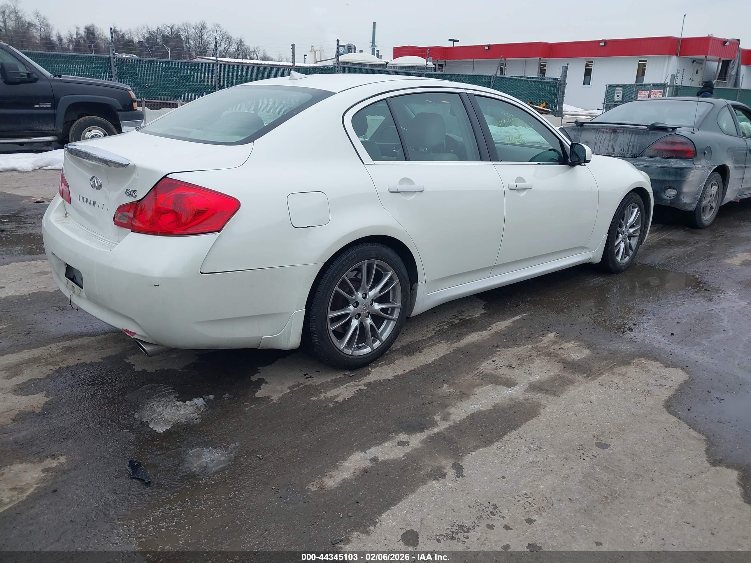 INFINITI G35 image 4
