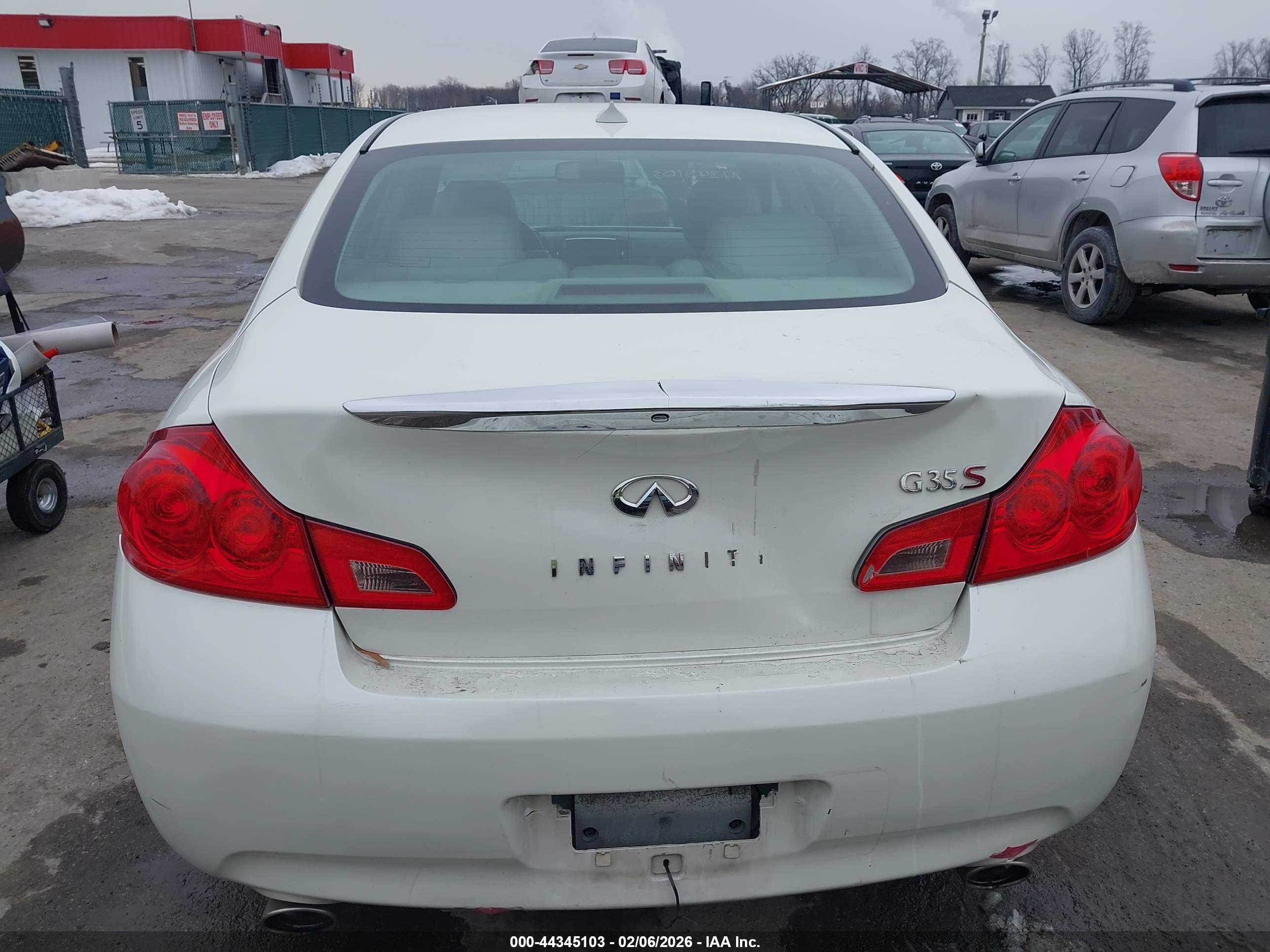 INFINITI G35 image 6