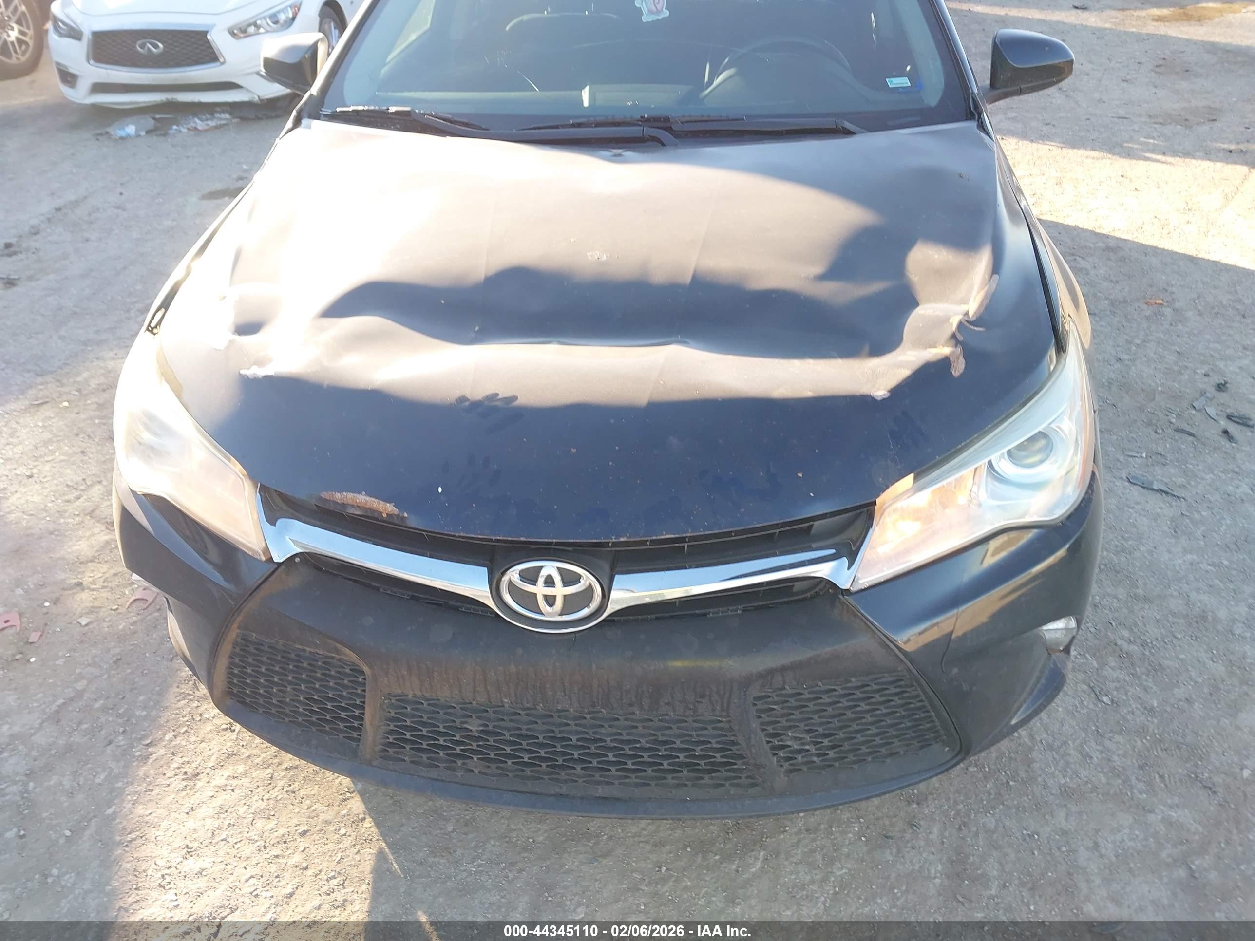 TOYOTA CAMRY image 6