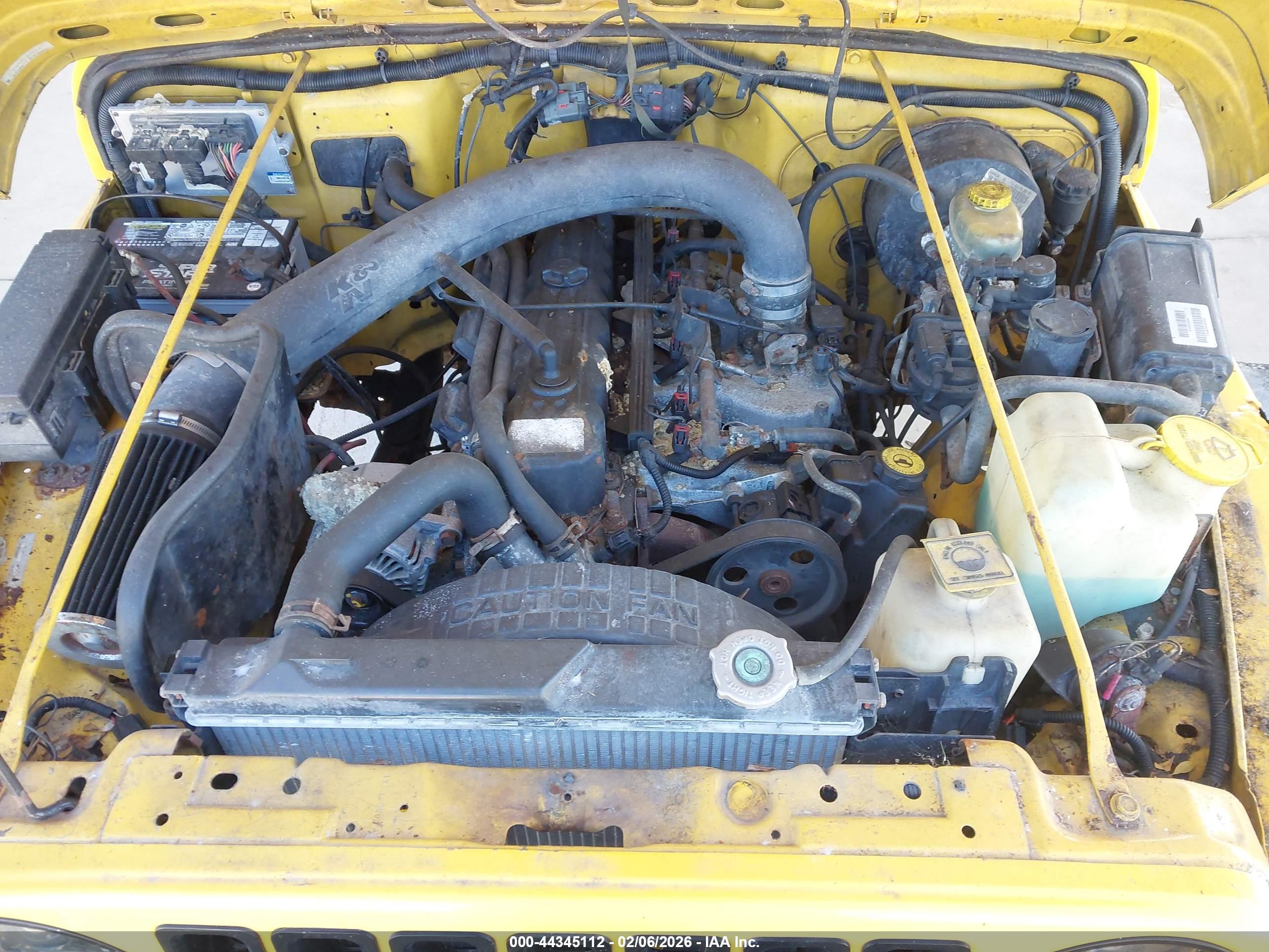 JEEP WRANGLER image 10