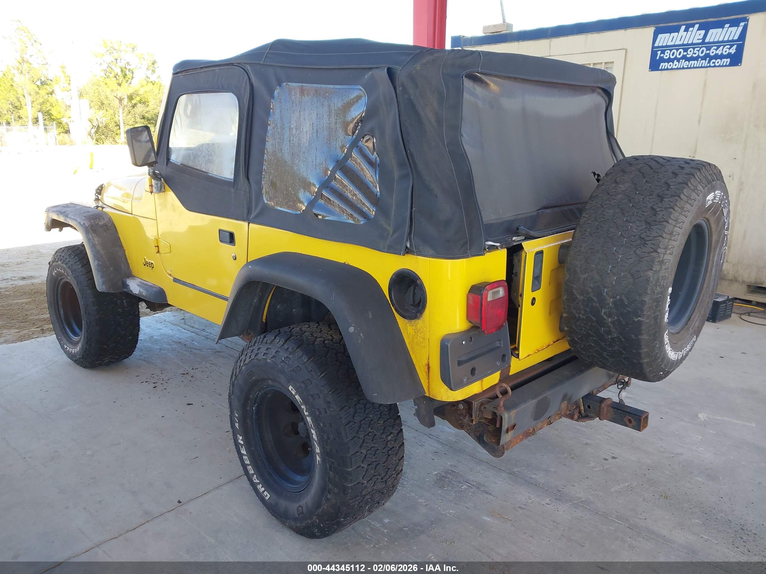 JEEP WRANGLER image 3