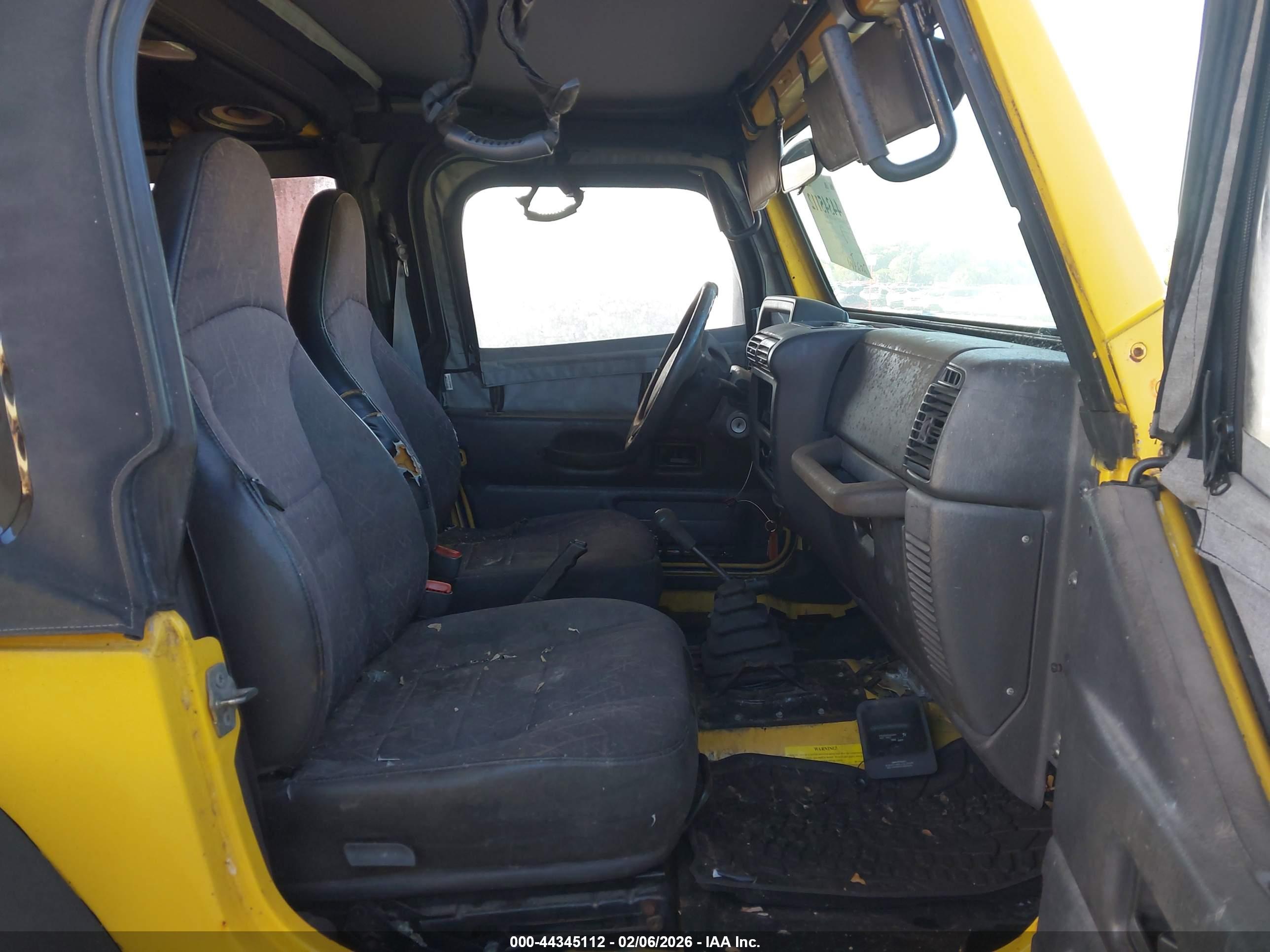 JEEP WRANGLER image 5