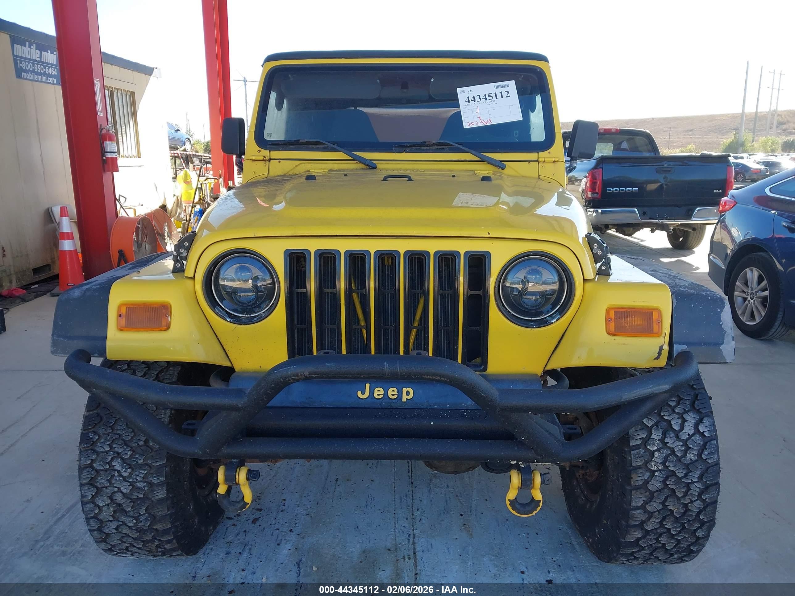 JEEP WRANGLER image 6