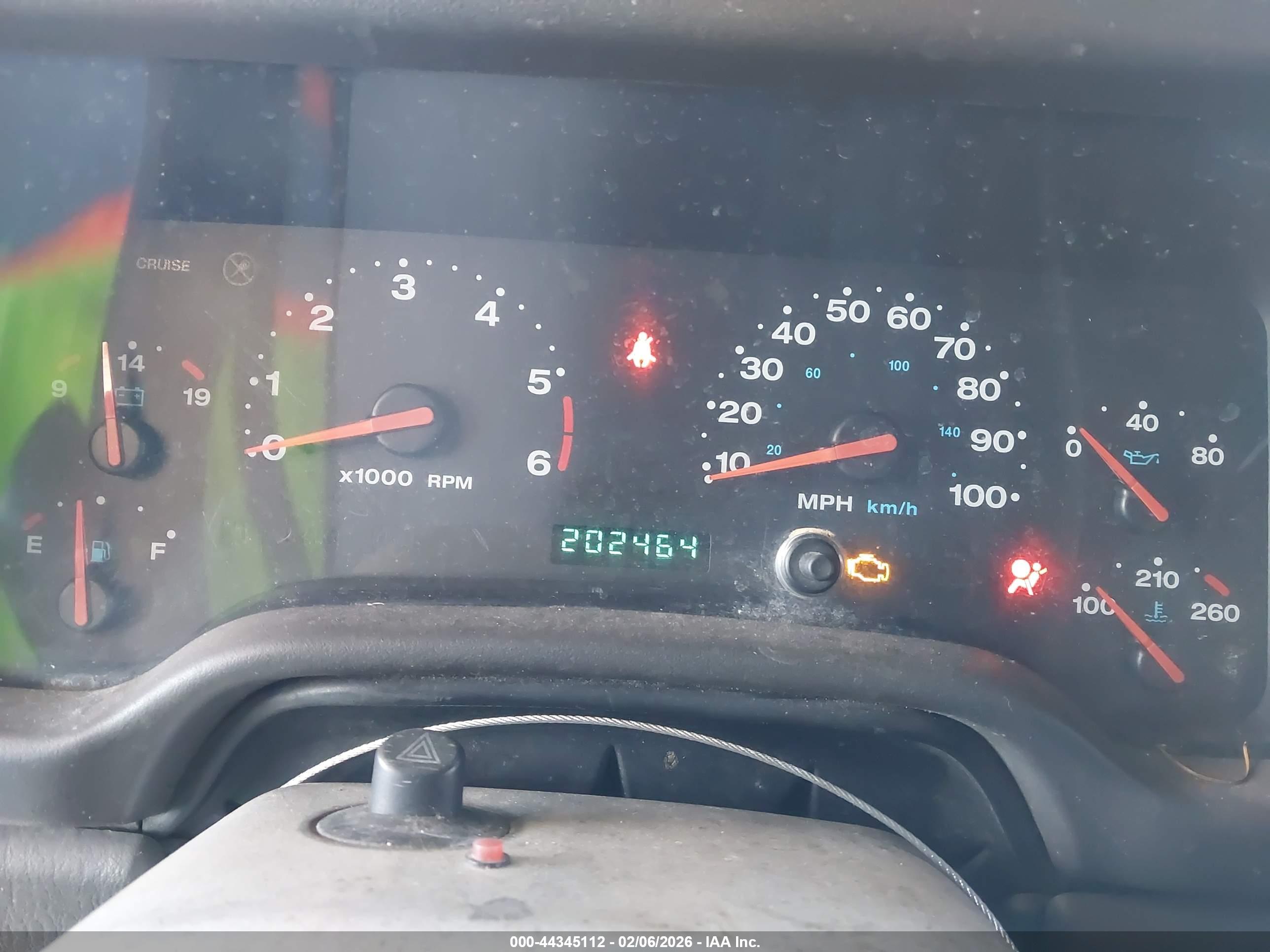 JEEP WRANGLER image 7