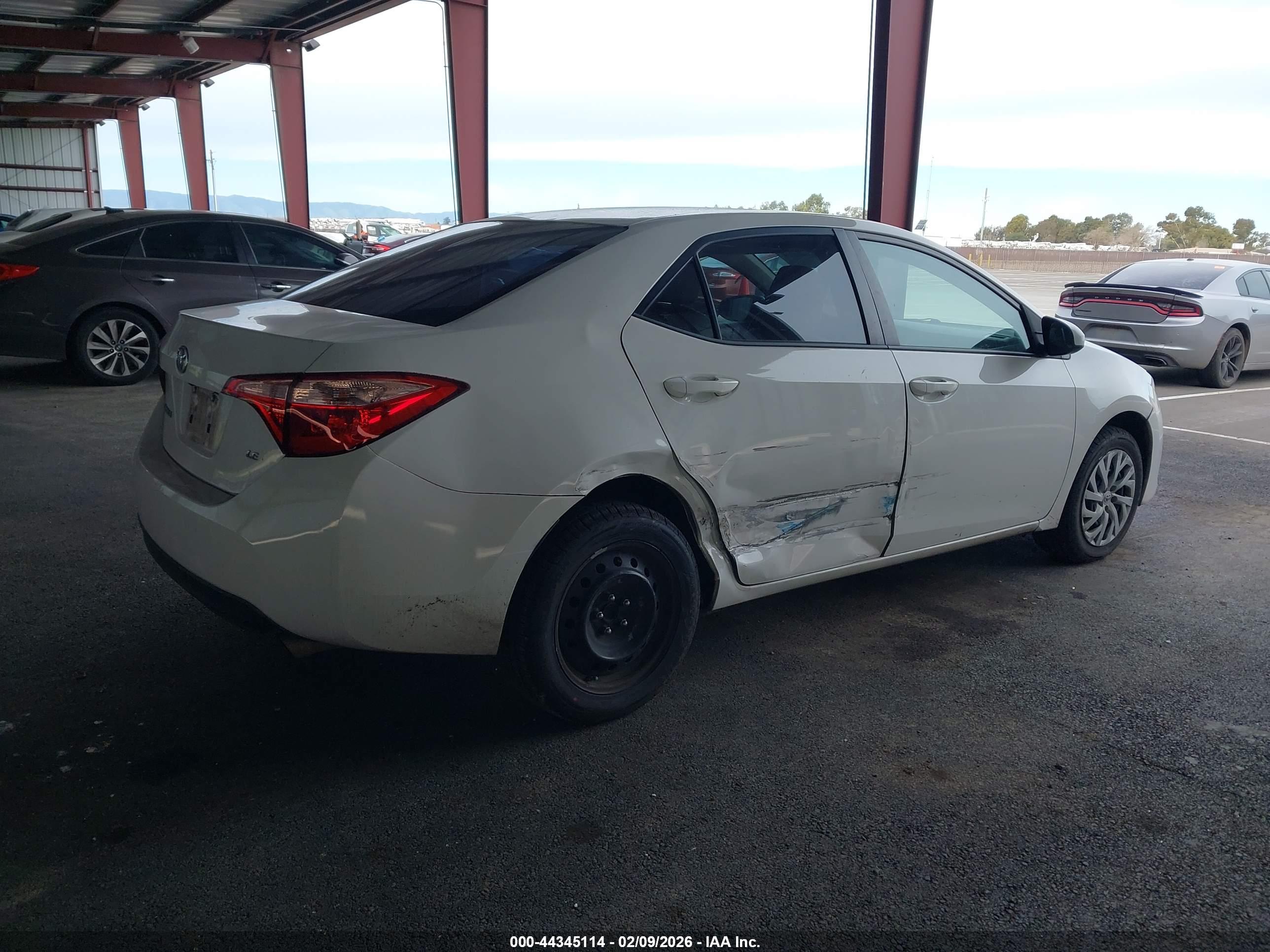 TOYOTA COROLLA image 4