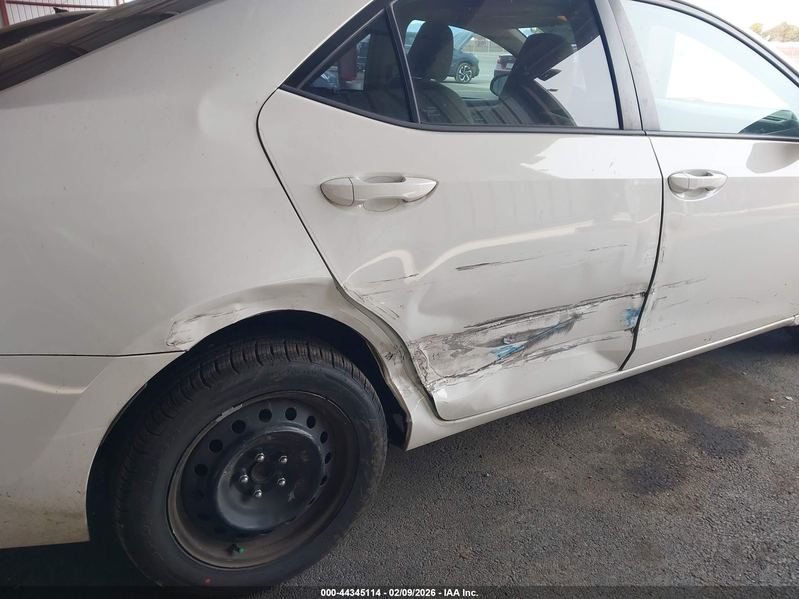 TOYOTA COROLLA image 6