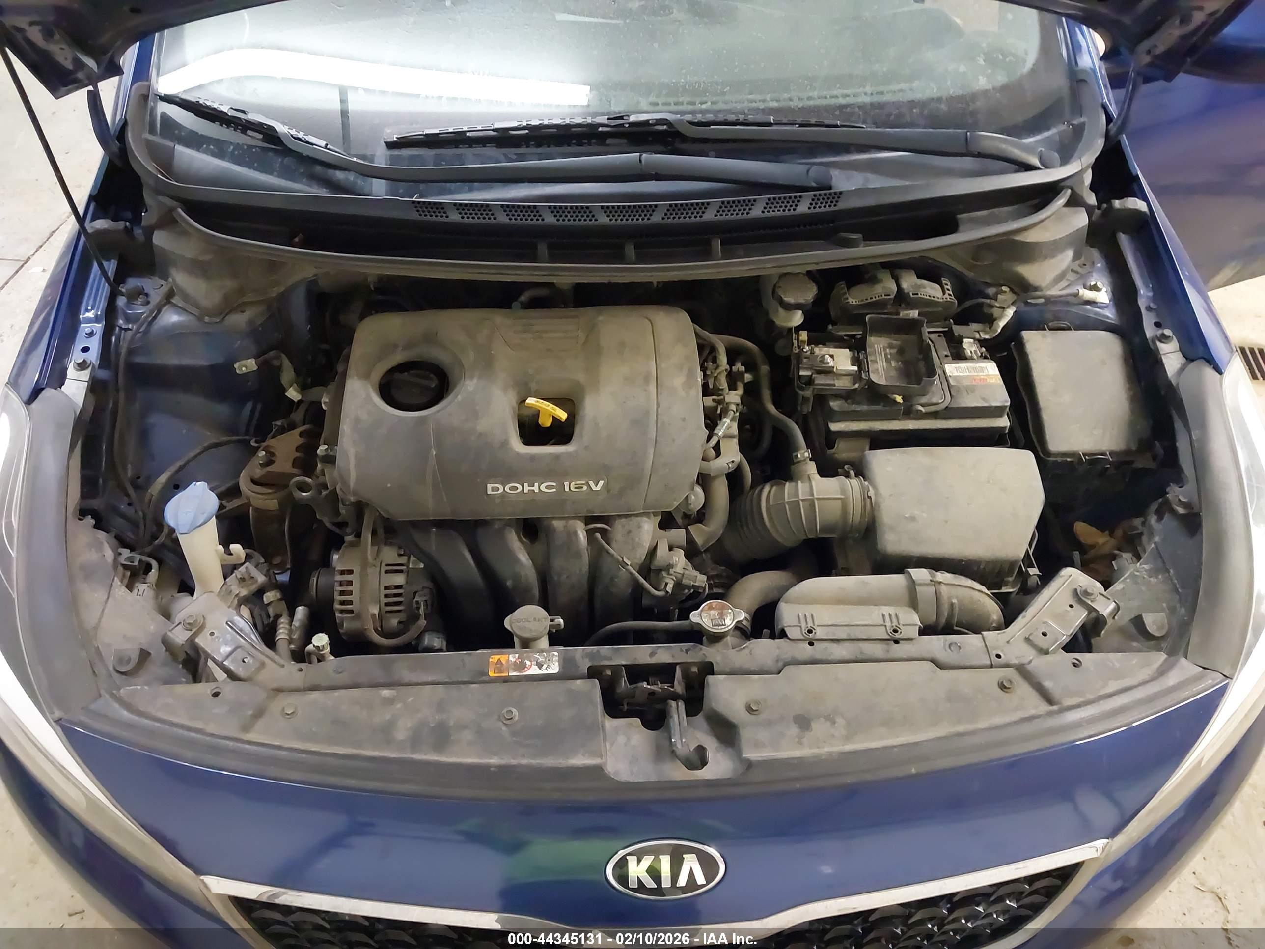 KIA FORTE image 10