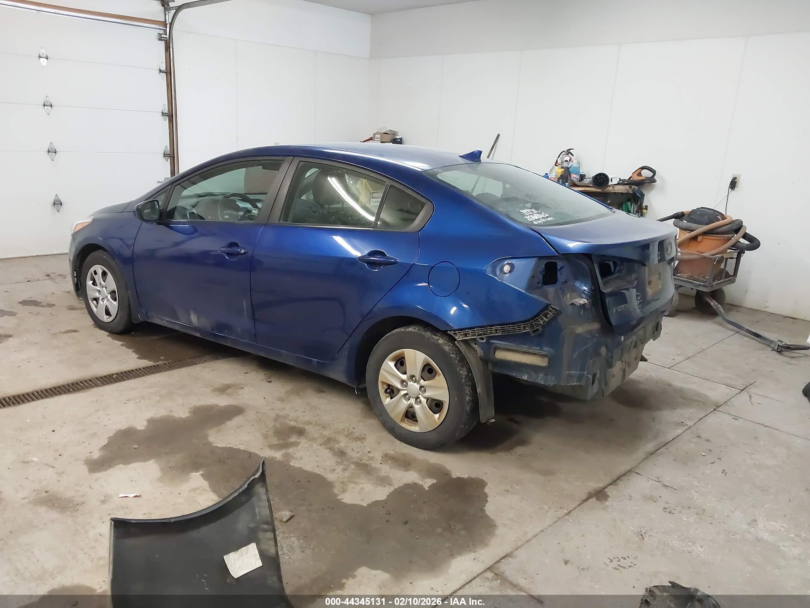 KIA FORTE image 3