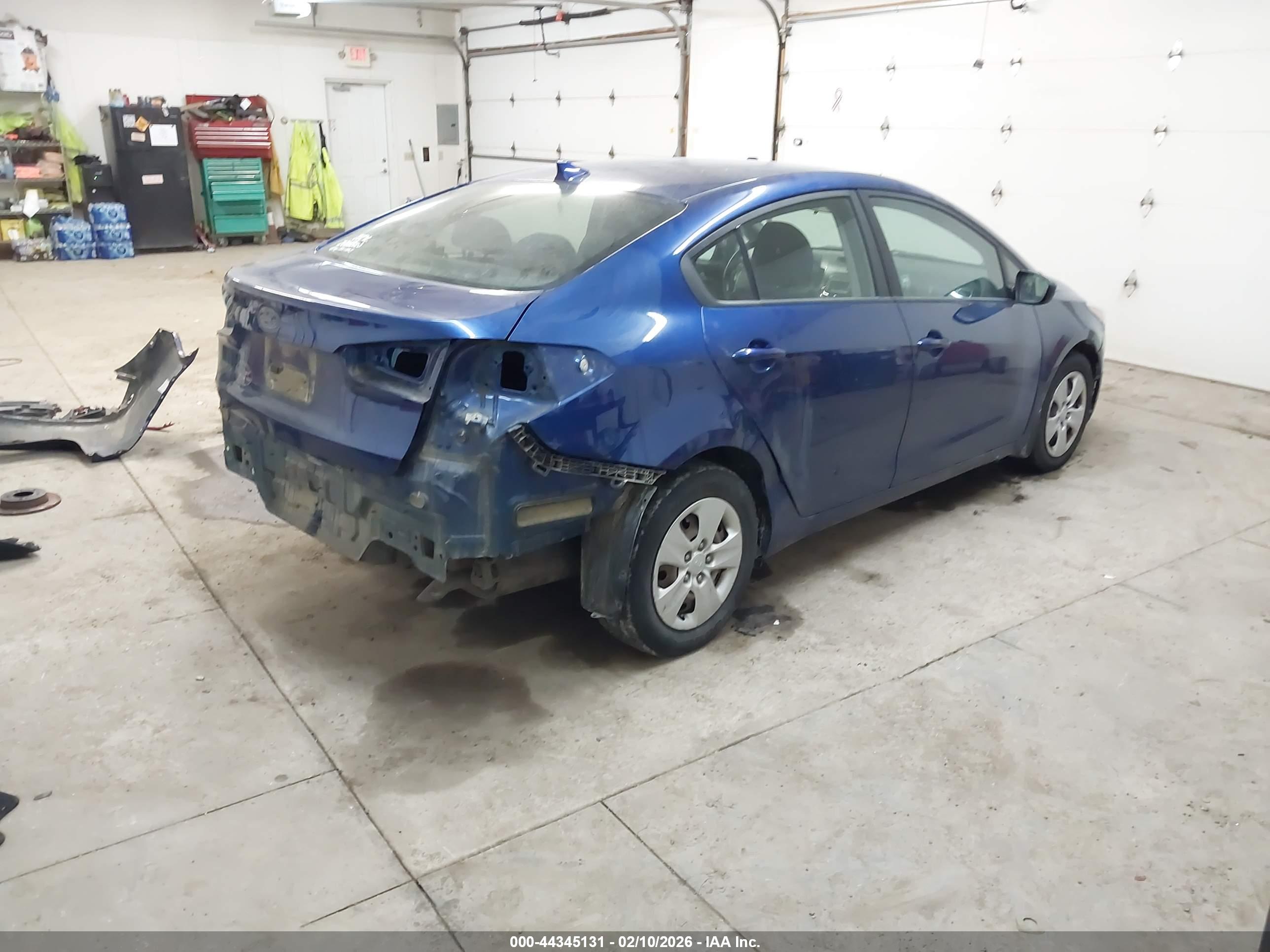 KIA FORTE image 4