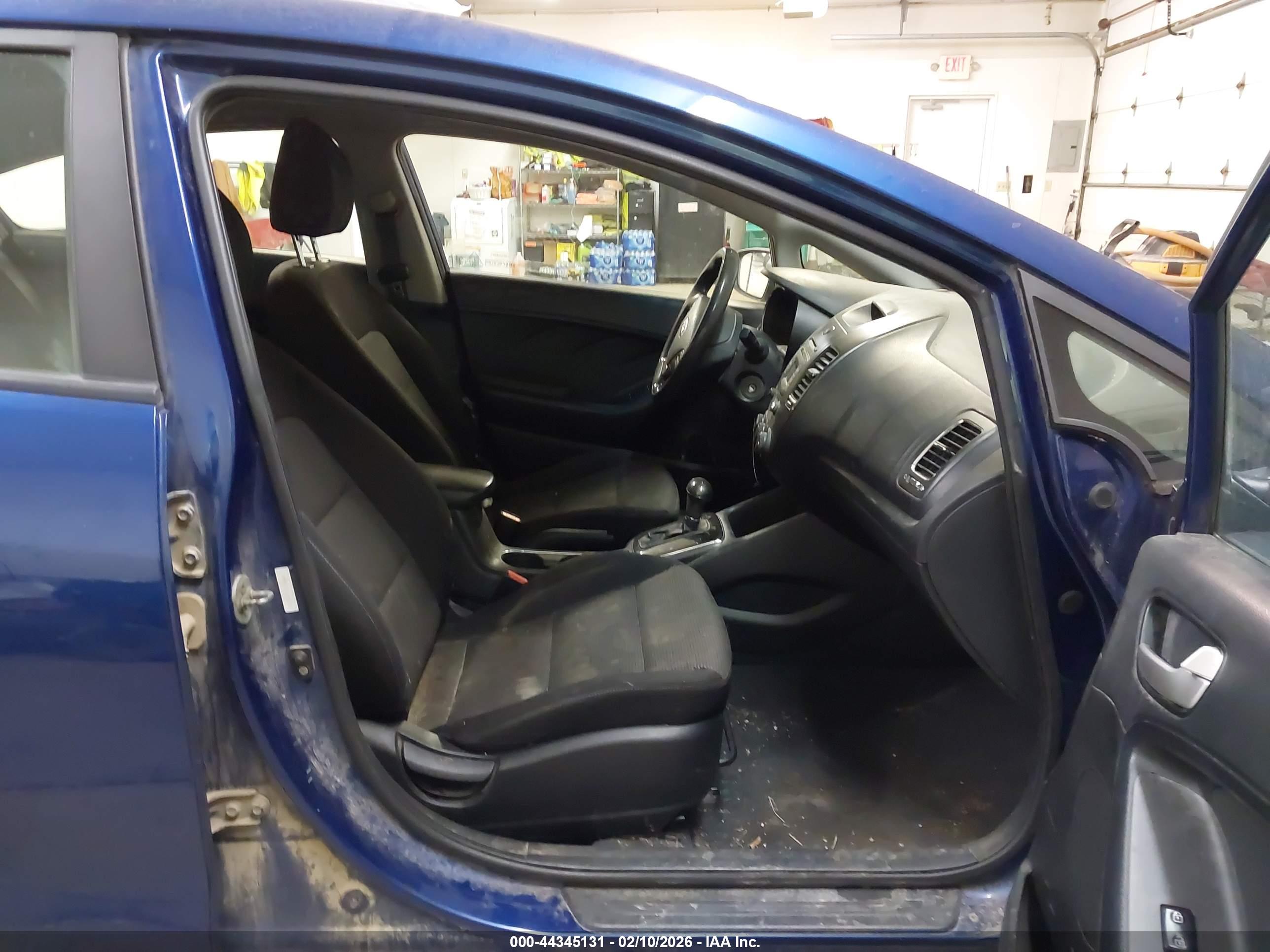 KIA FORTE image 5