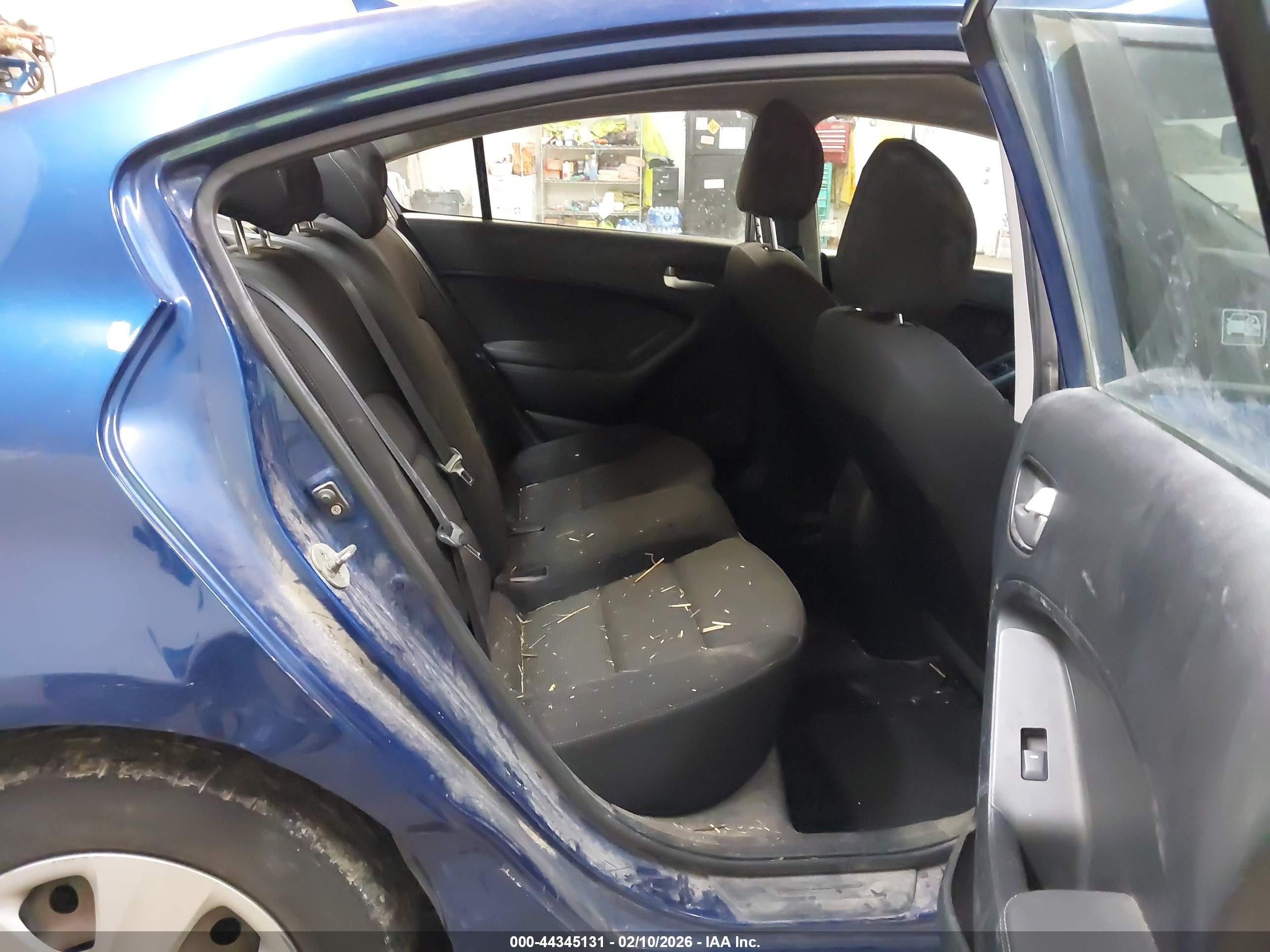 KIA FORTE image 8