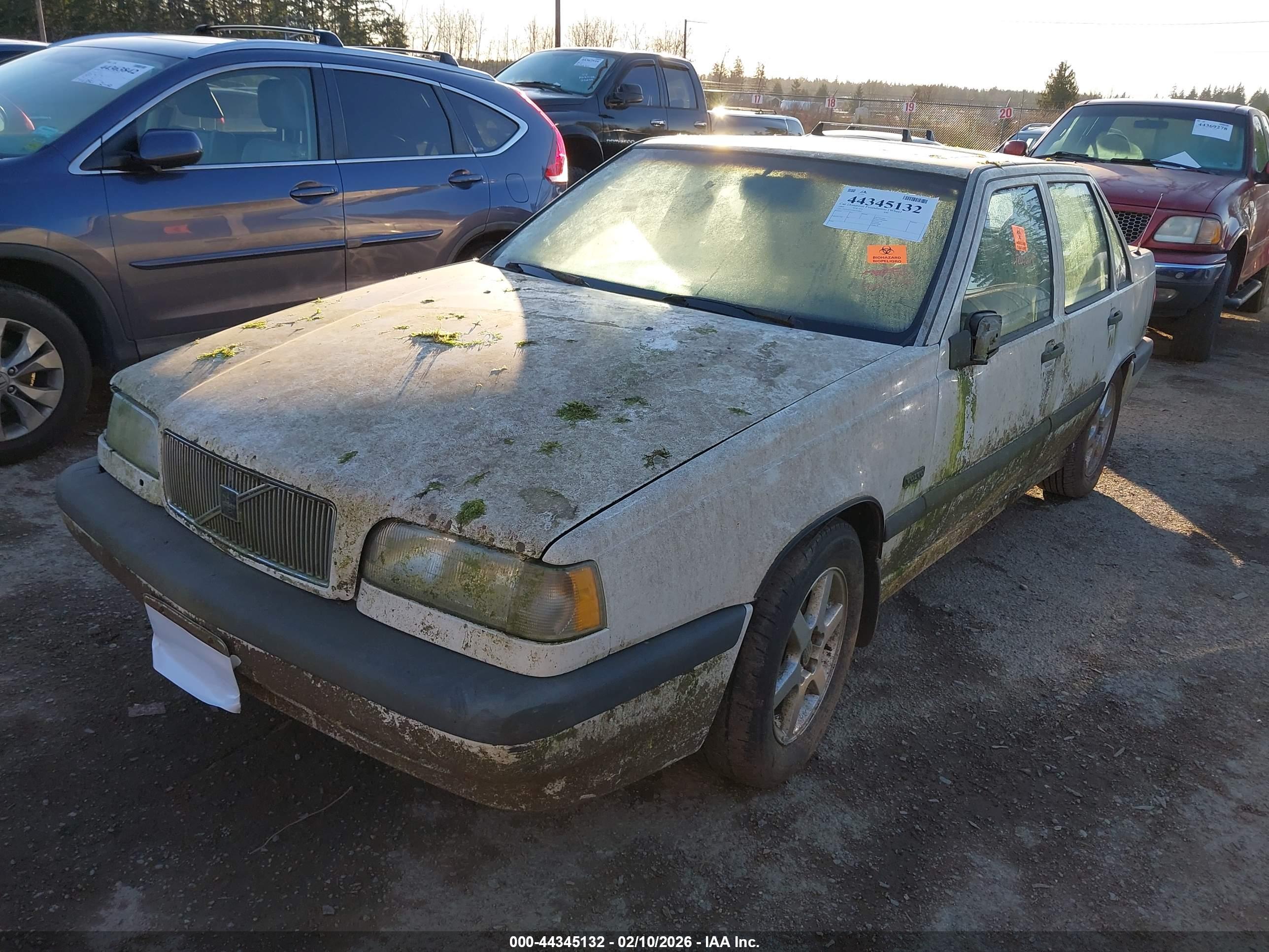VOLVO 850 image 2