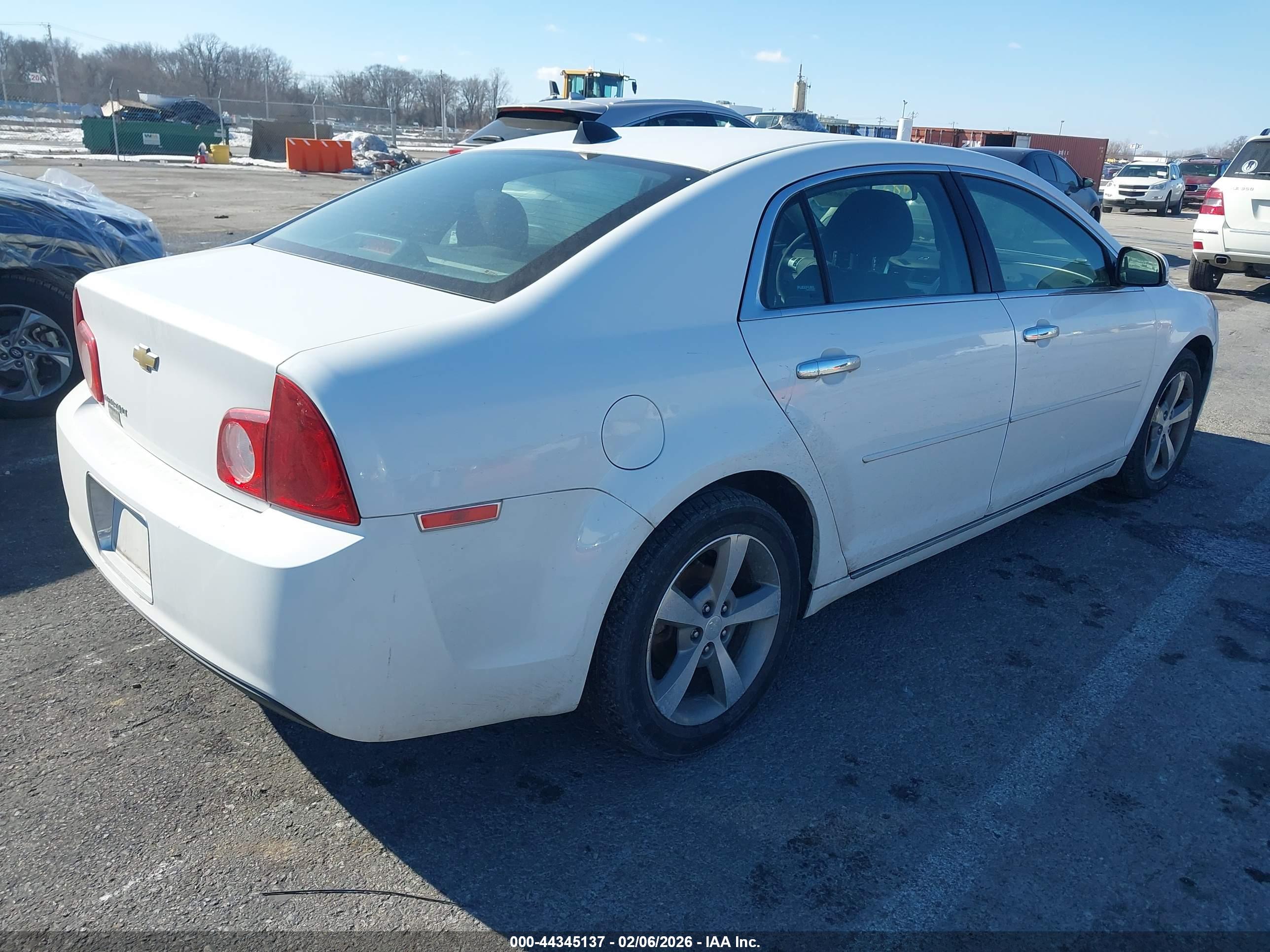 CHEVROLET MALIBU image 4