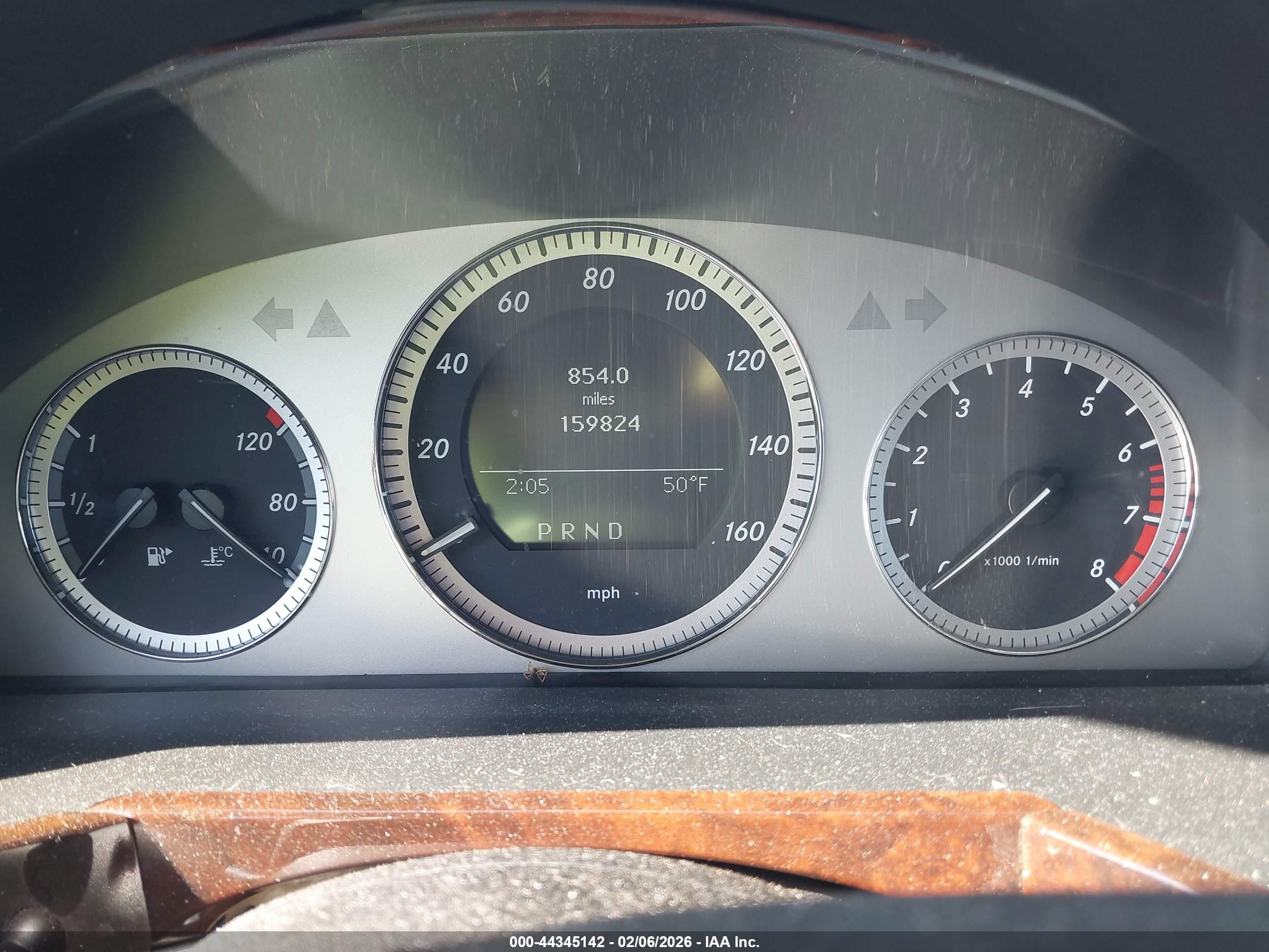 MERCEDES-BENZ GLK image 7