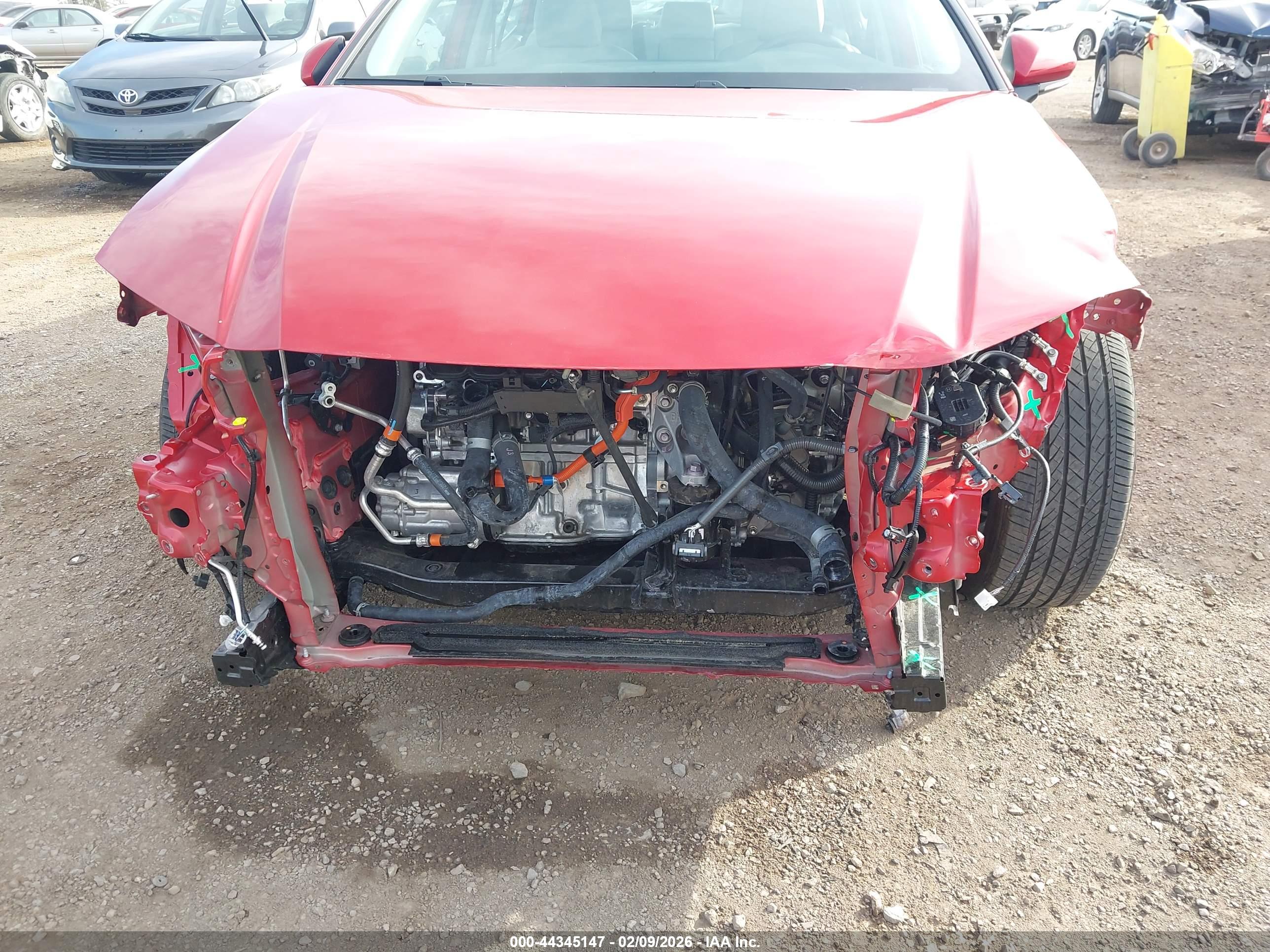 TOYOTA CAMRY image 6