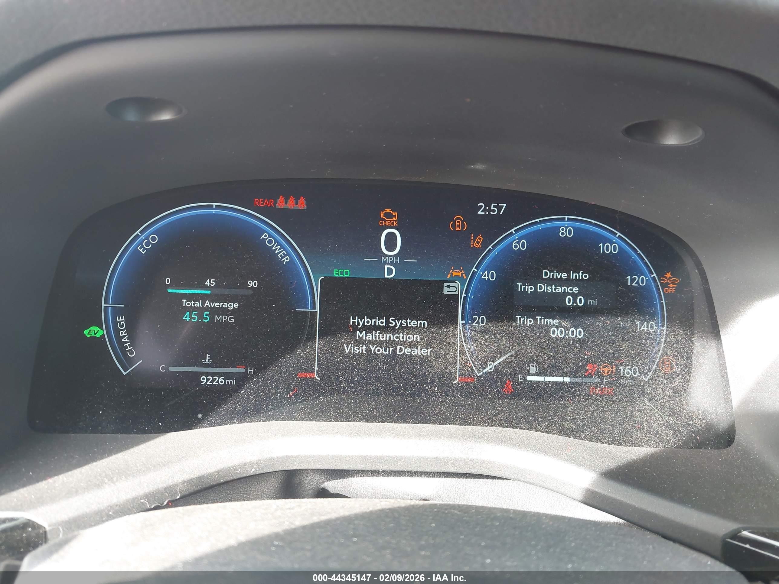 TOYOTA CAMRY image 7