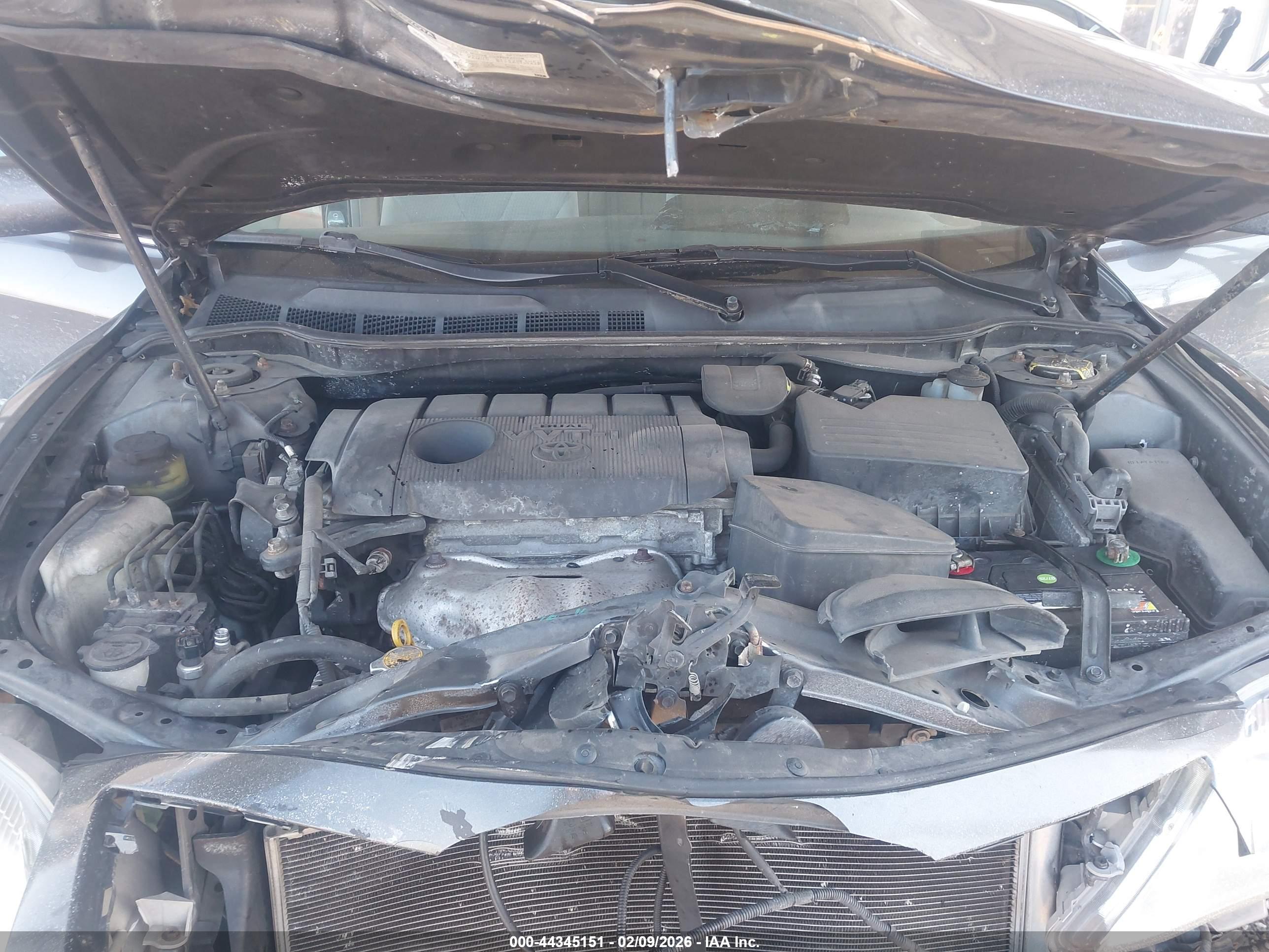 TOYOTA CAMRY image 10