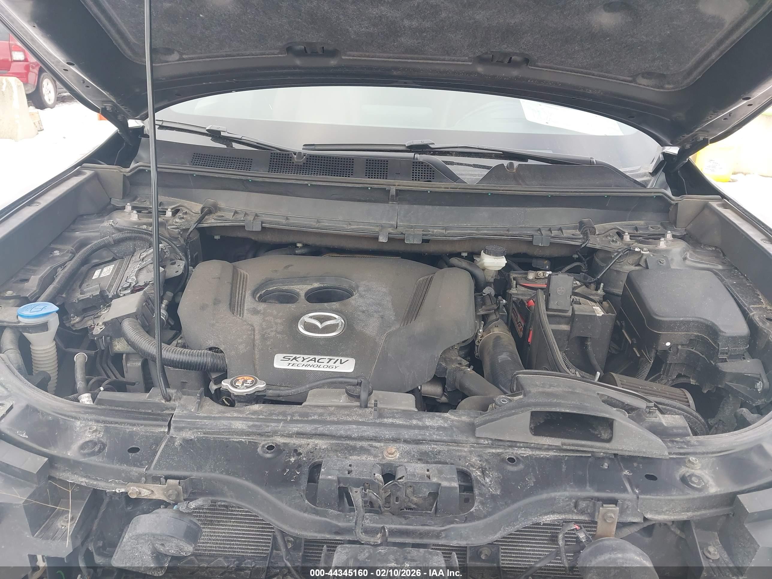 MAZDA CX-9 image 10
