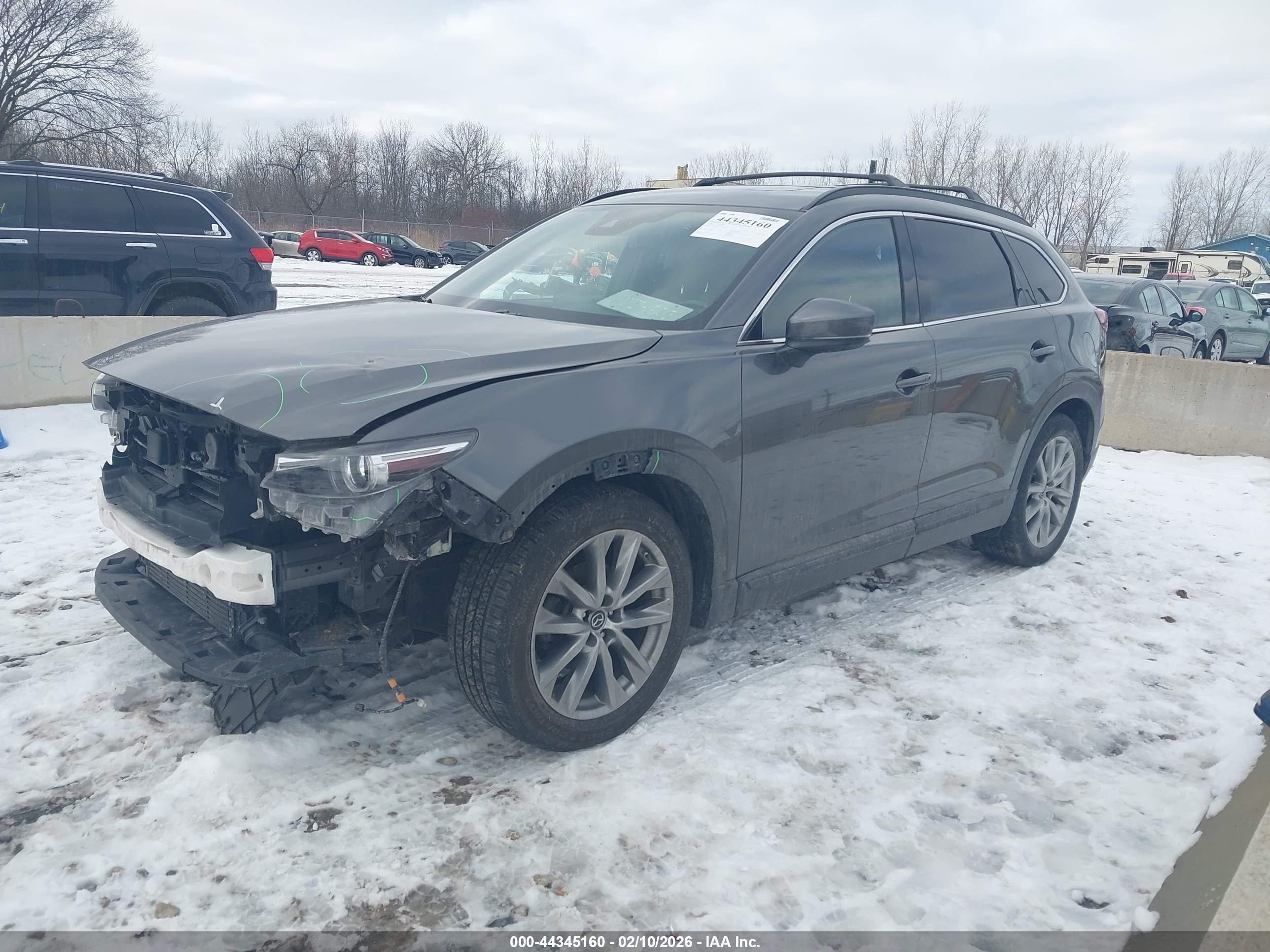 MAZDA CX-9 image 2