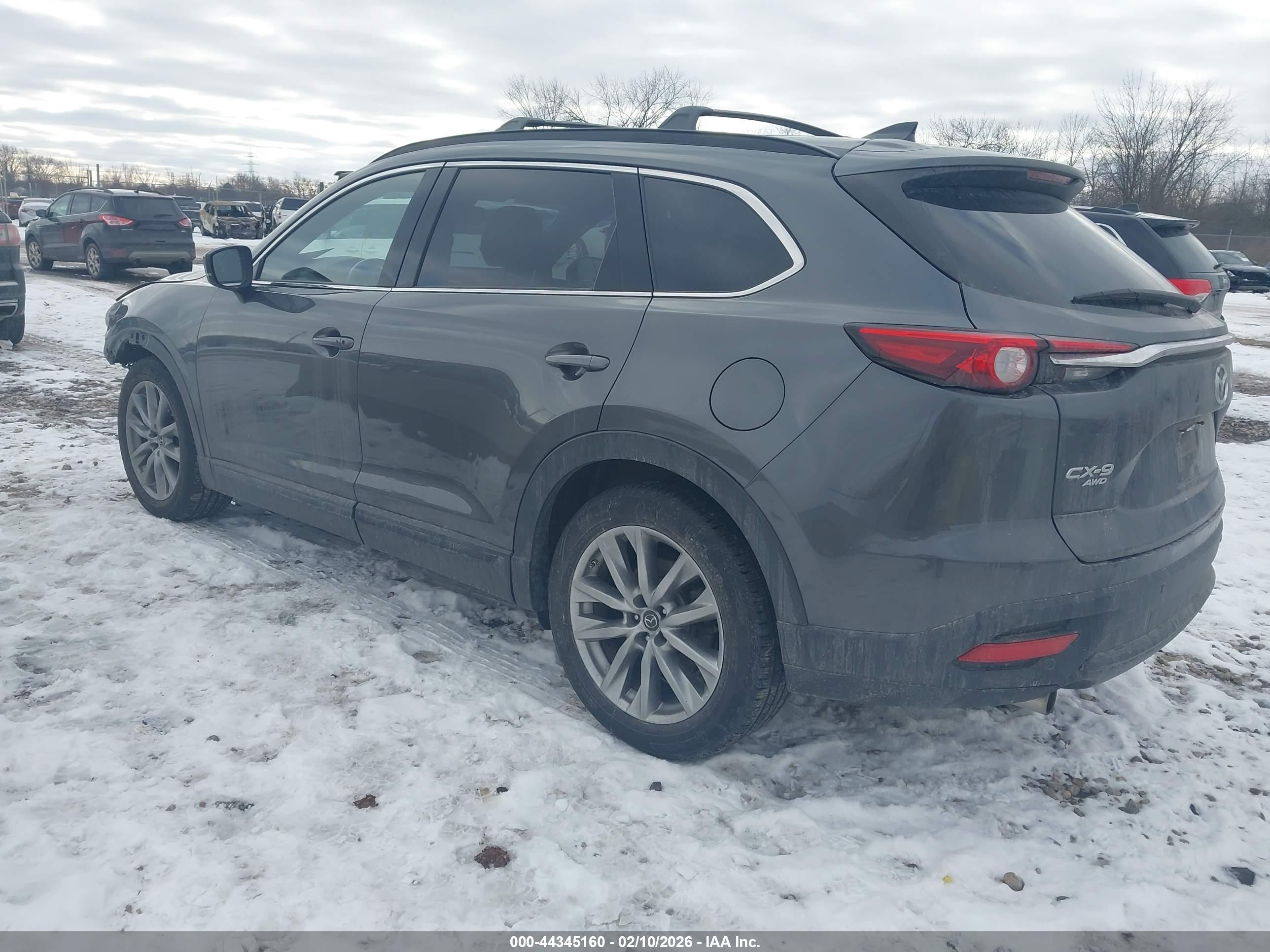 MAZDA CX-9 image 3