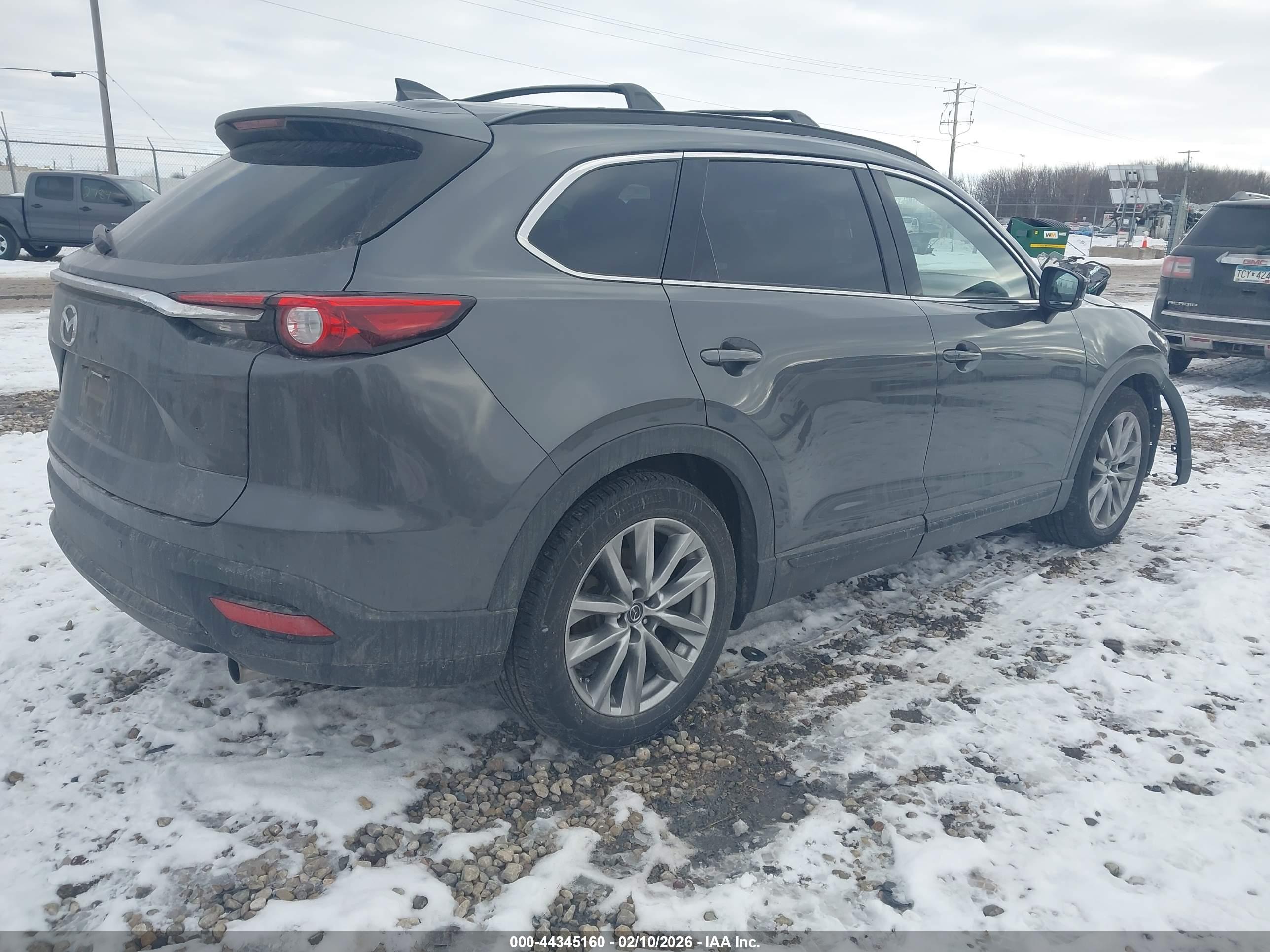 MAZDA CX-9 image 4