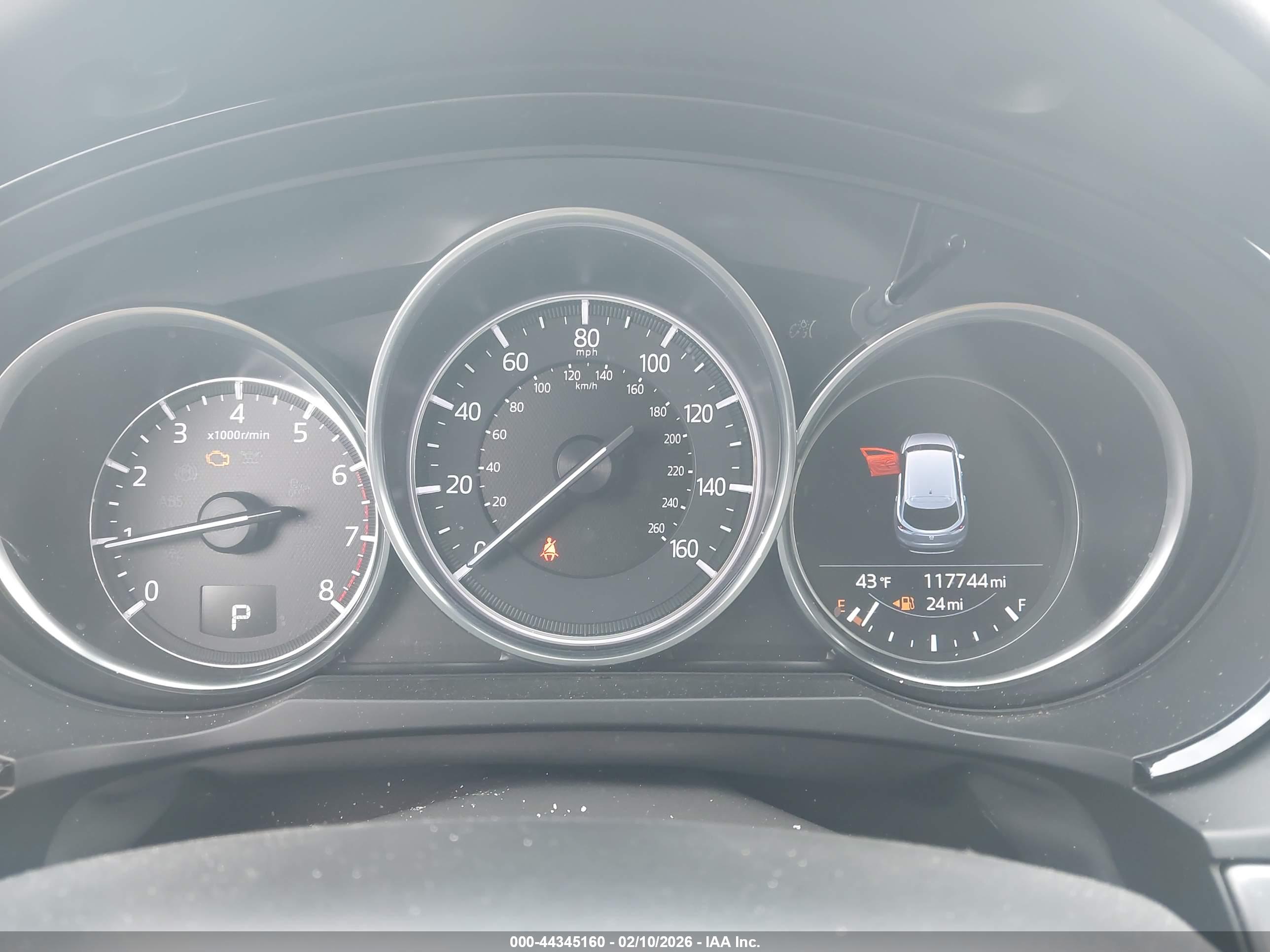 MAZDA CX-9 image 7