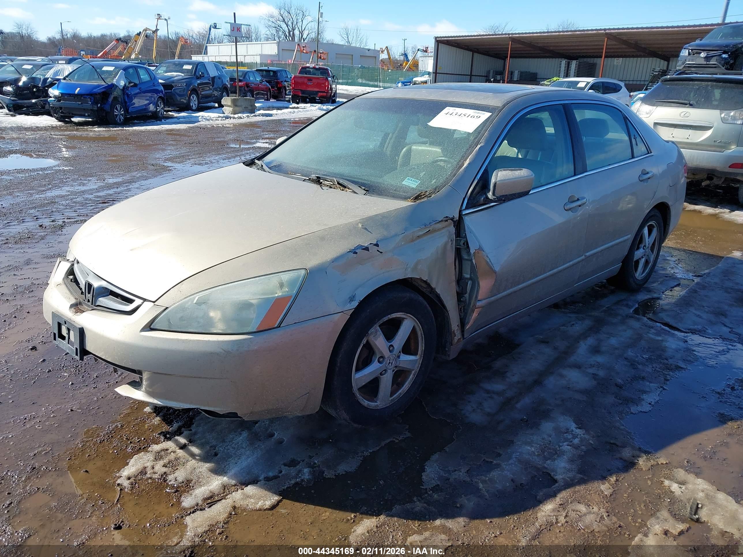 HONDA ACCORD image 2