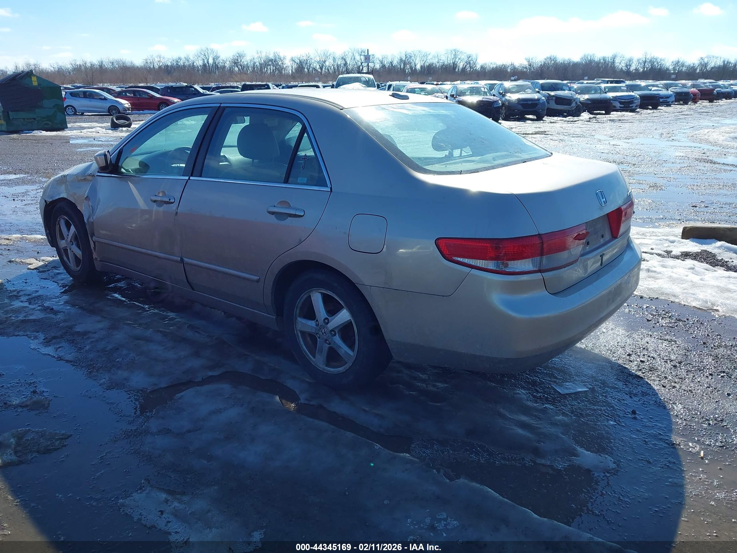 HONDA ACCORD image 3