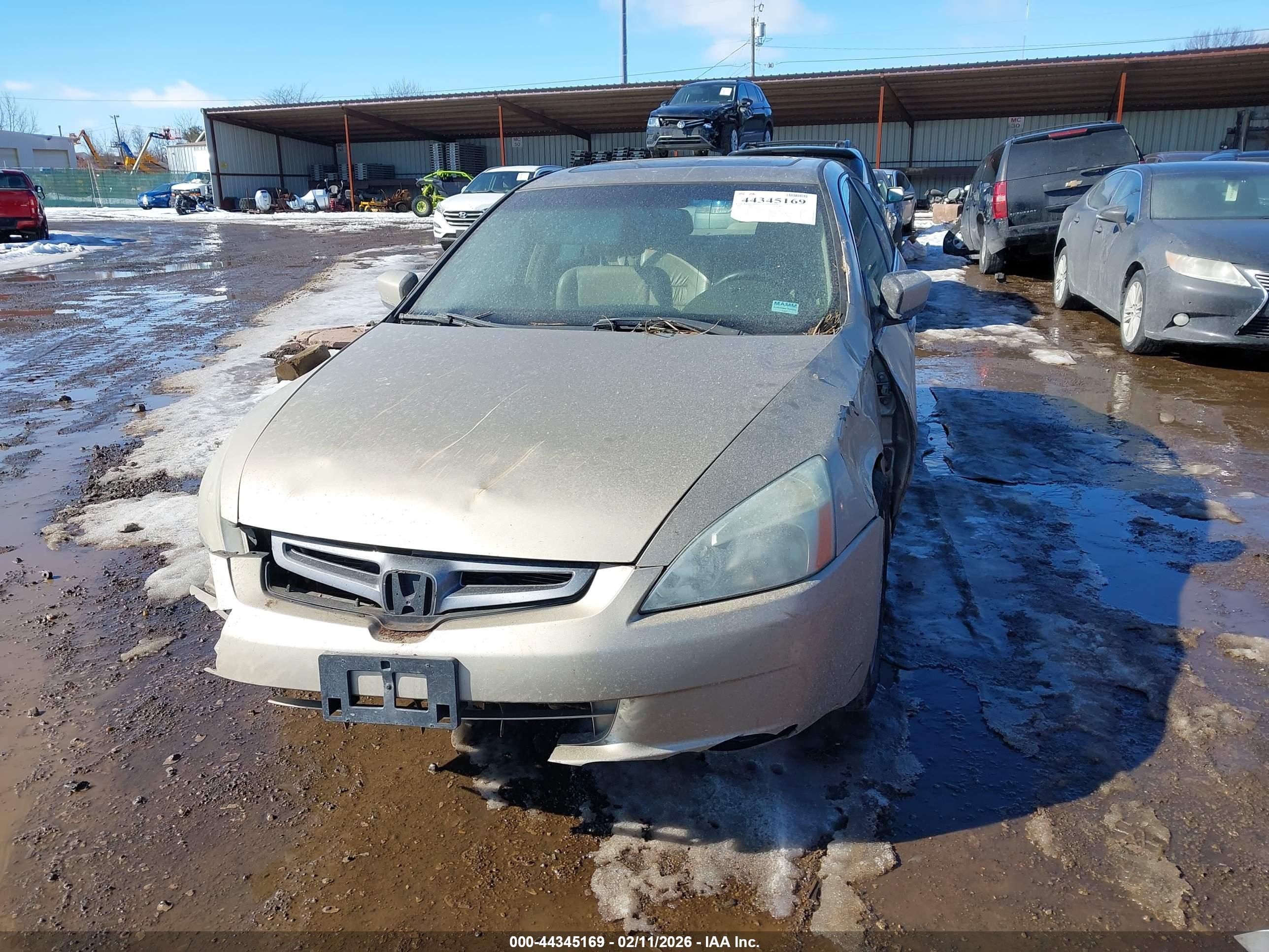HONDA ACCORD image 6