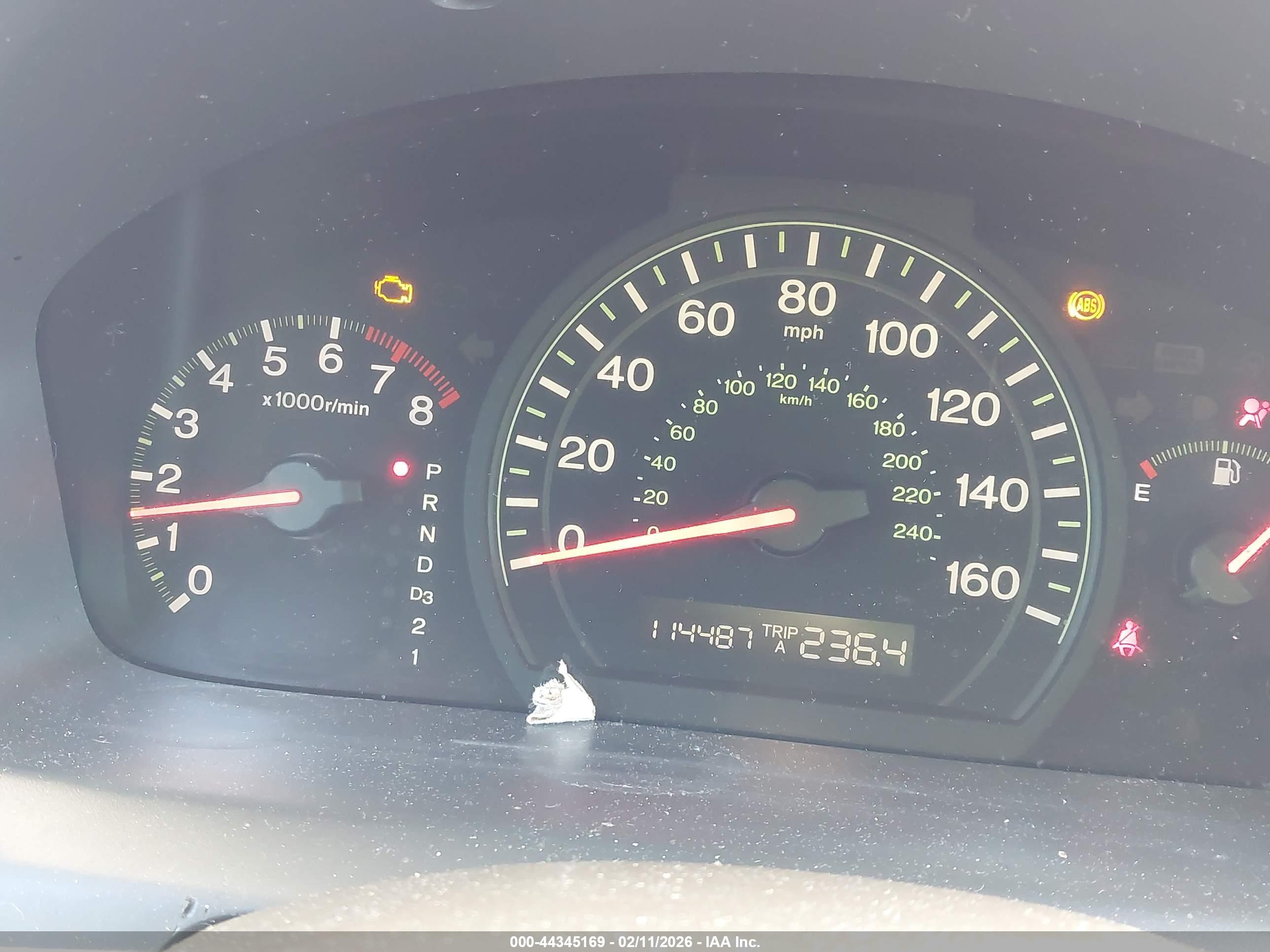 HONDA ACCORD image 7