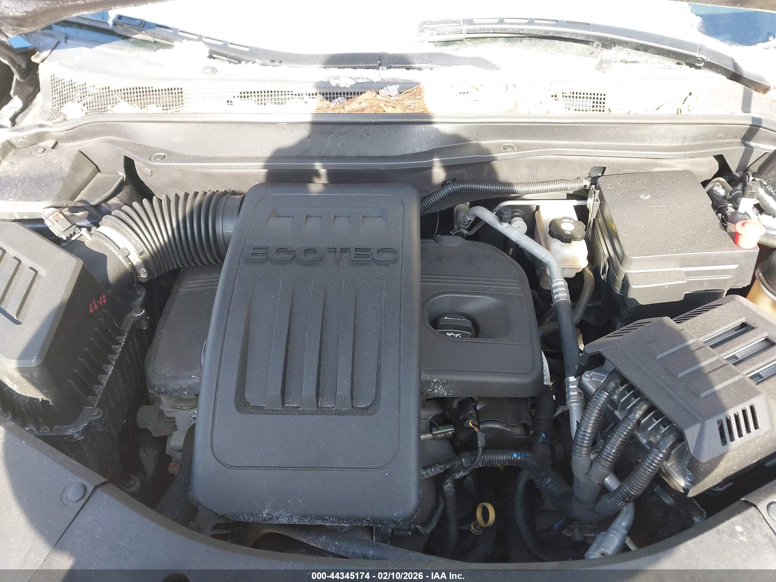 CHEVROLET EQUINOX image 10