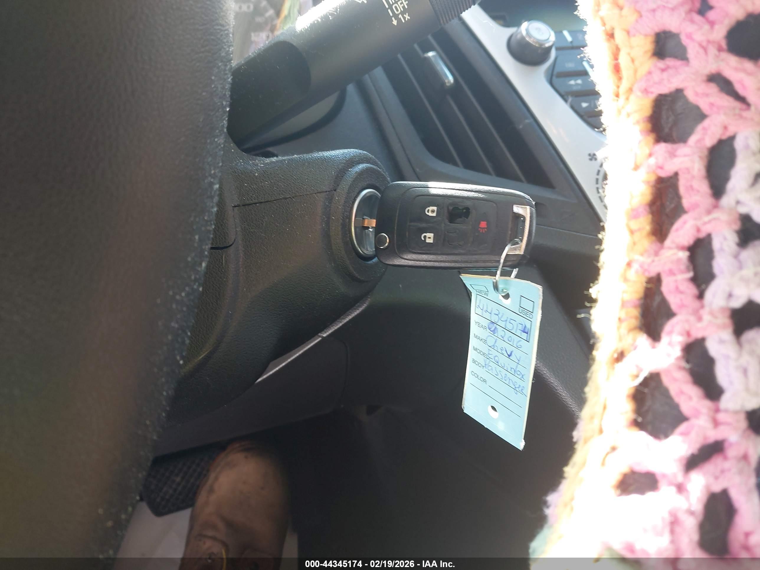 CHEVROLET EQUINOX image 11