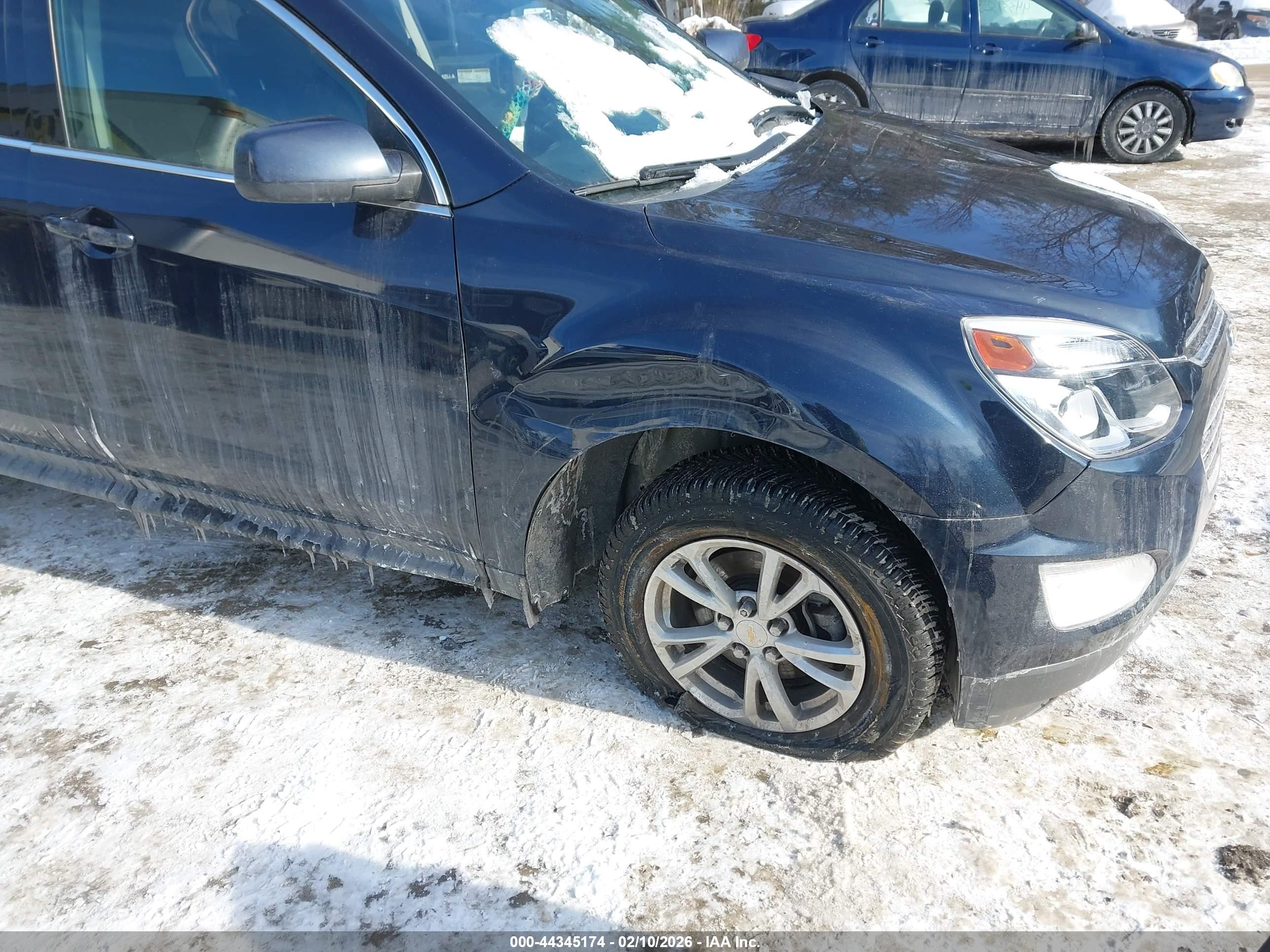 CHEVROLET EQUINOX image 6