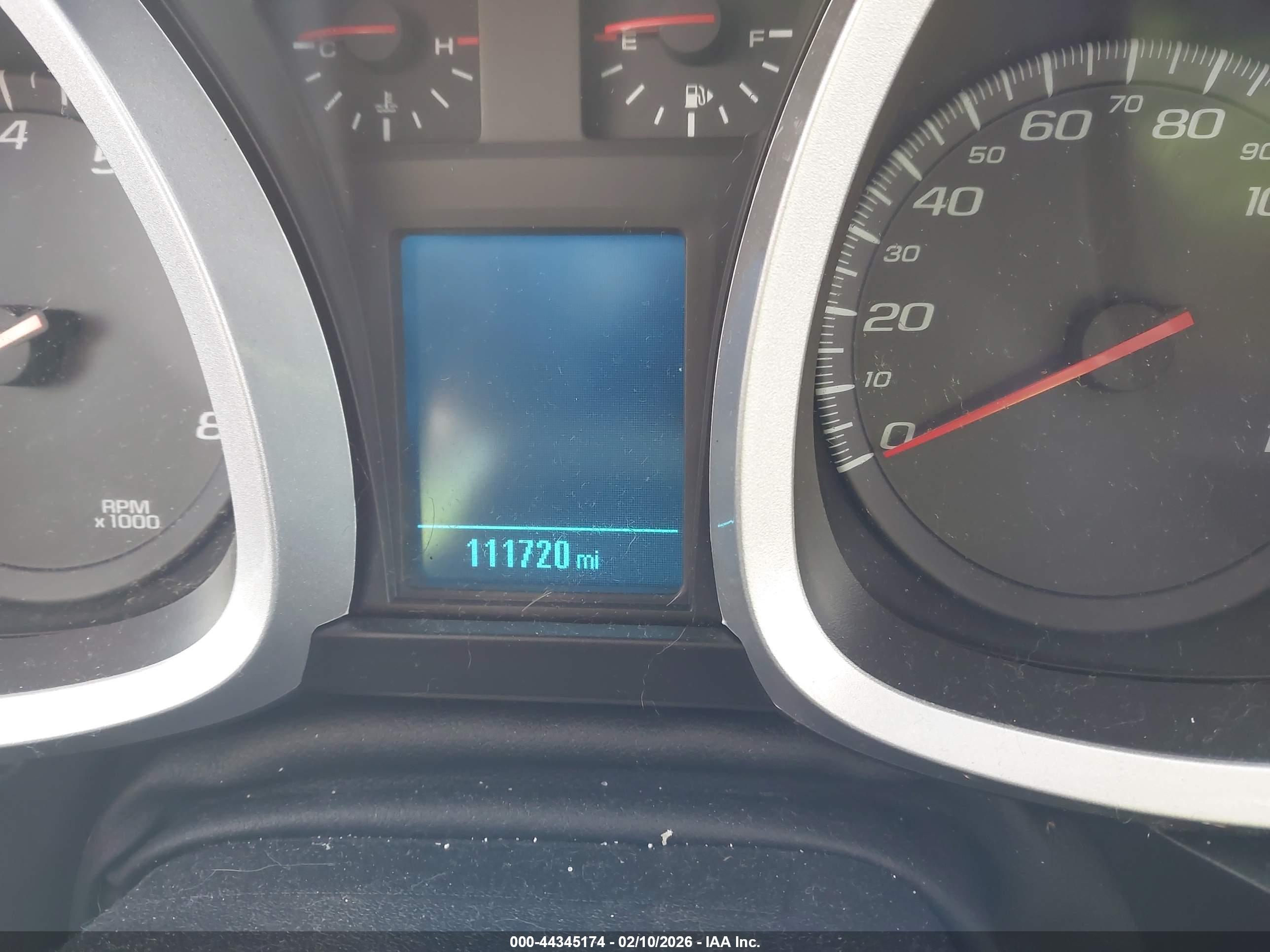 CHEVROLET EQUINOX image 7