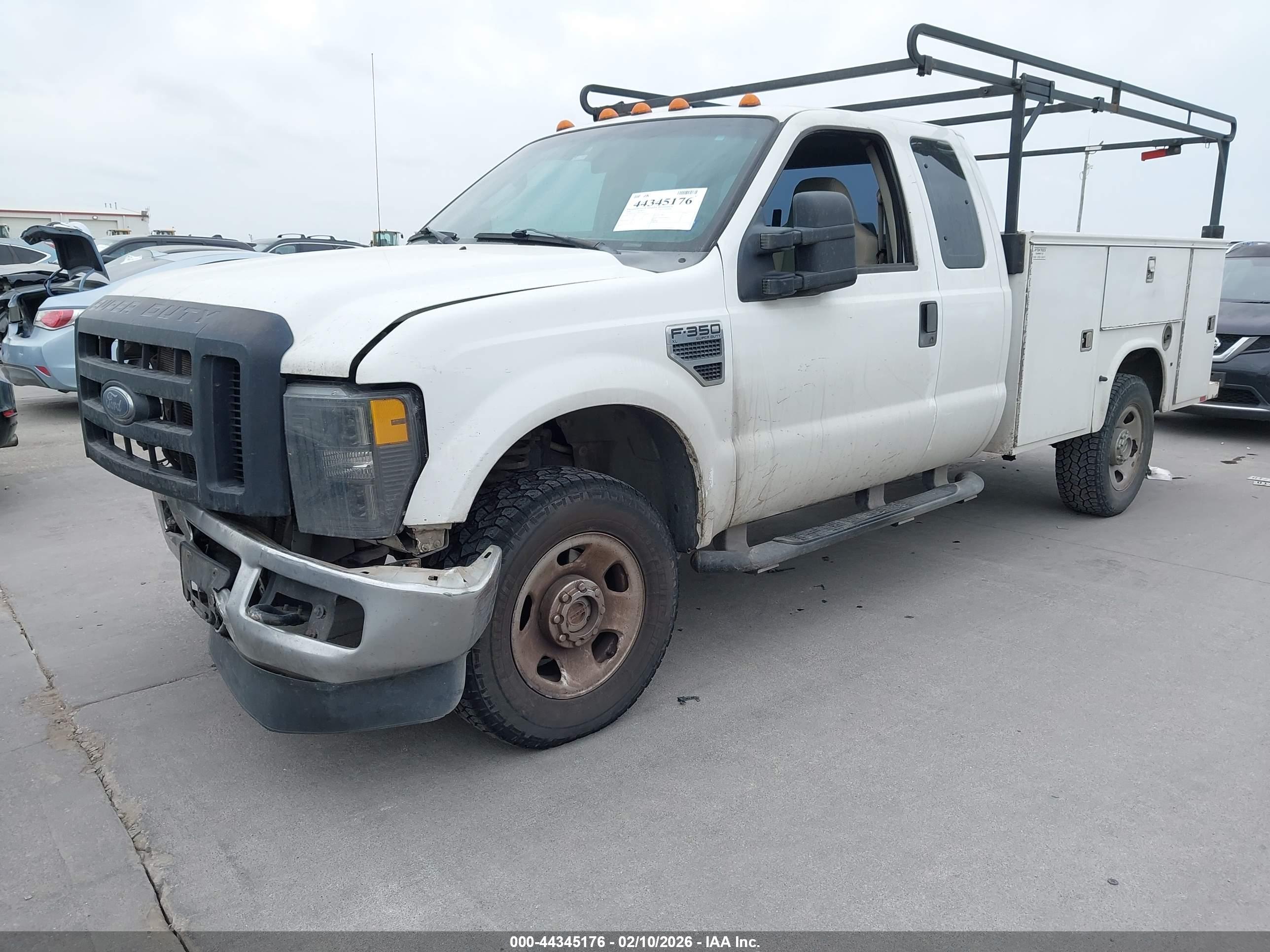 FORD F-350 image 2
