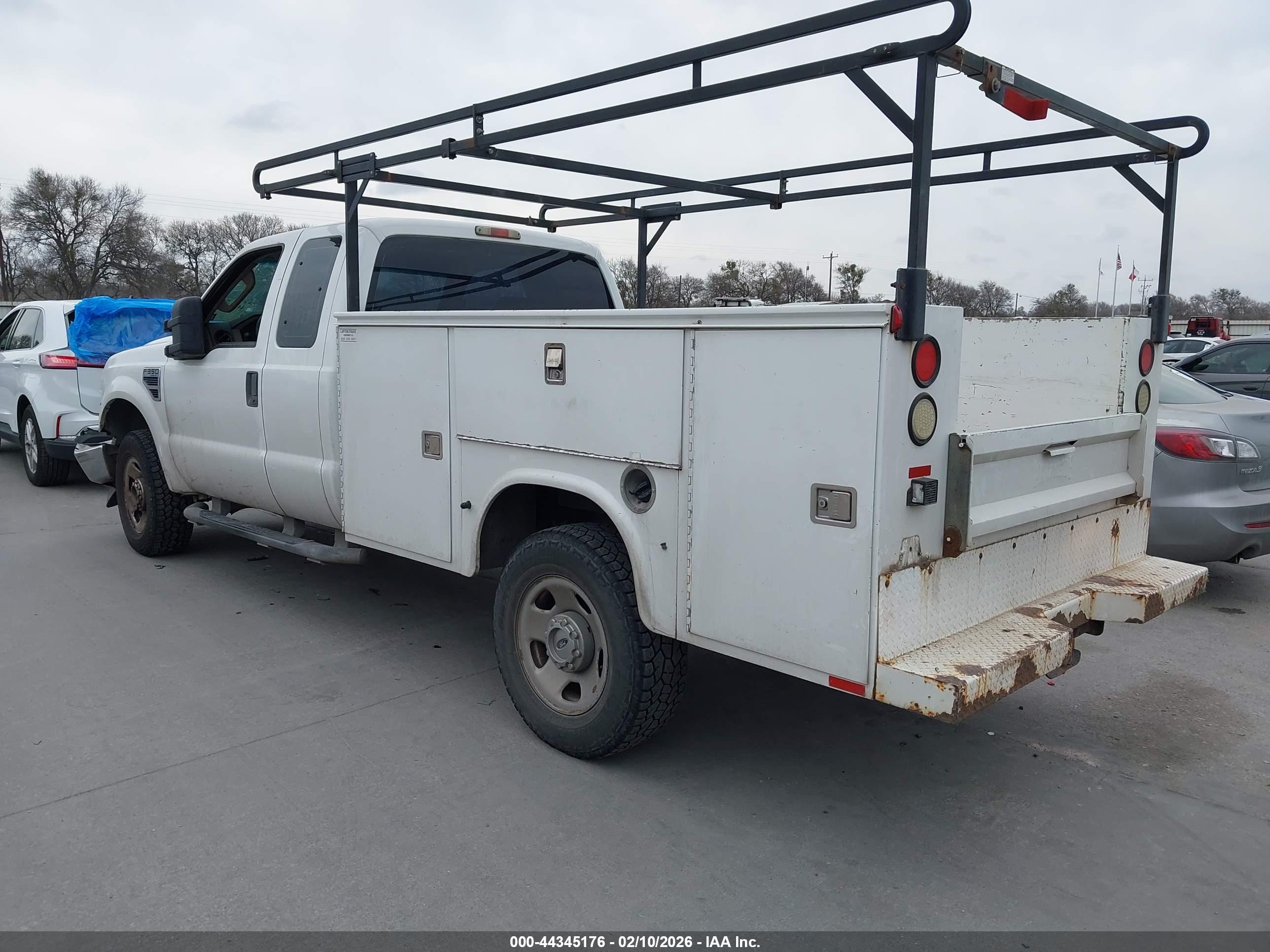 FORD F-350 image 3