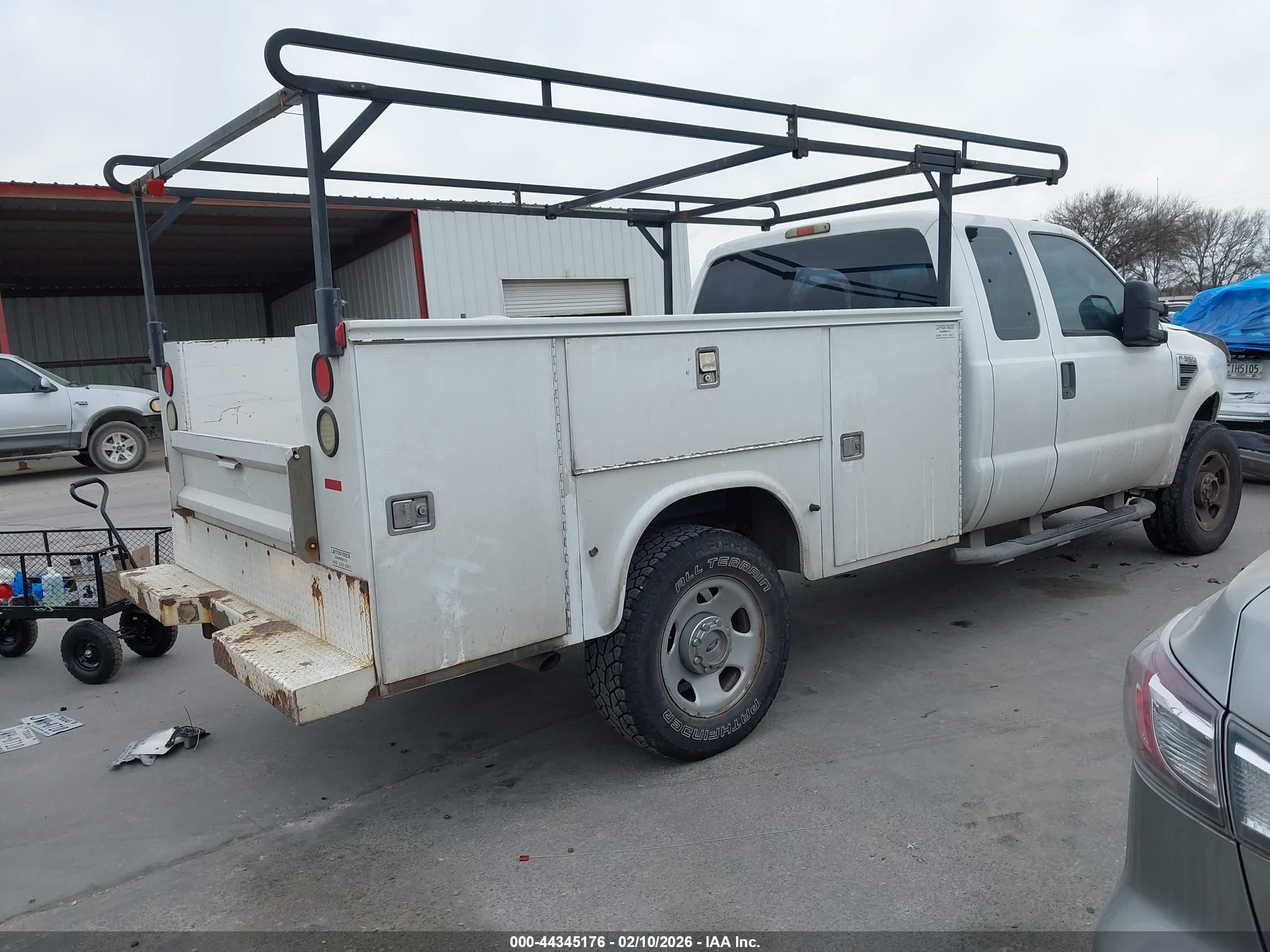FORD F-350 image 4
