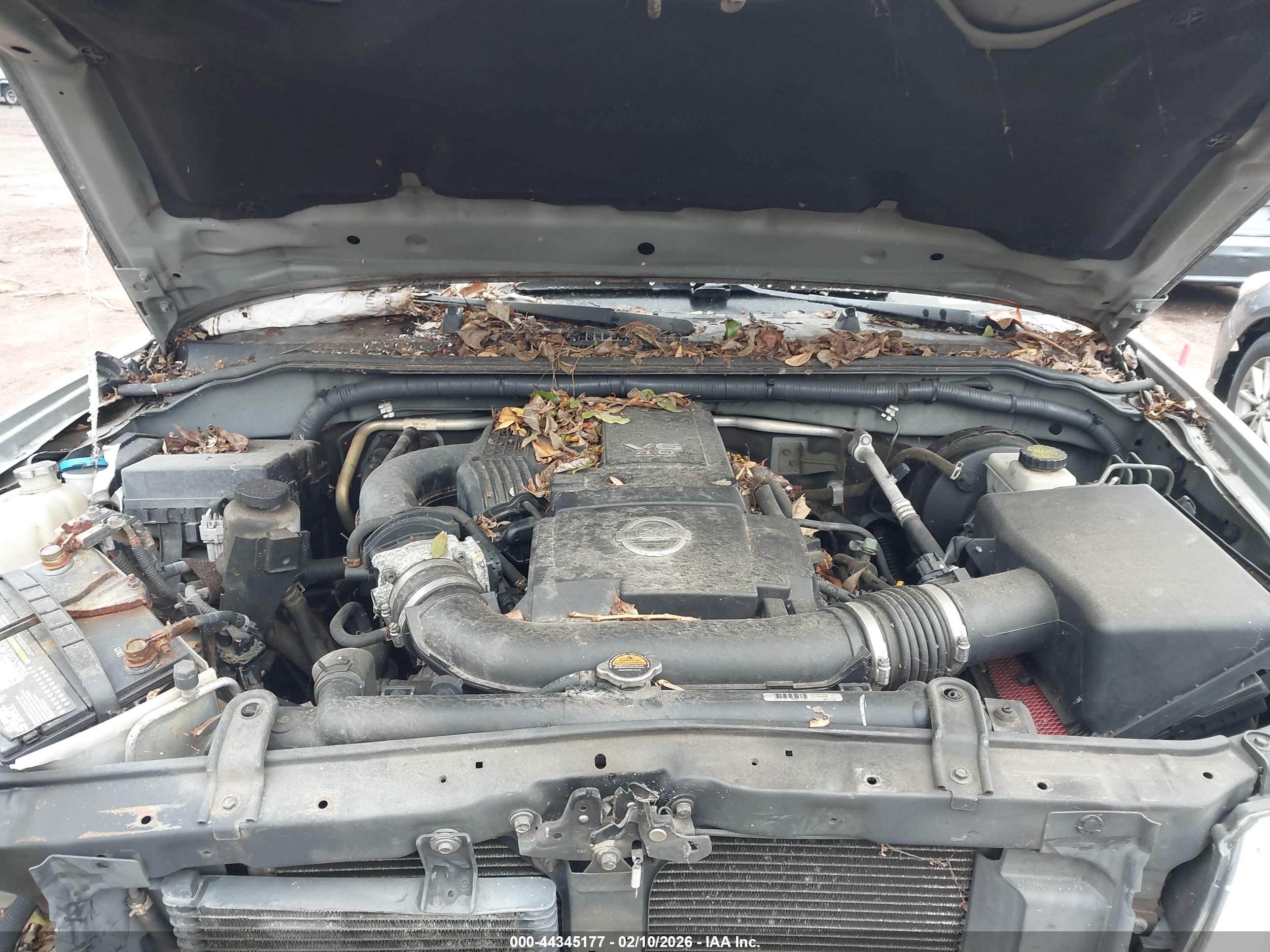 NISSAN FRONTIER image 10