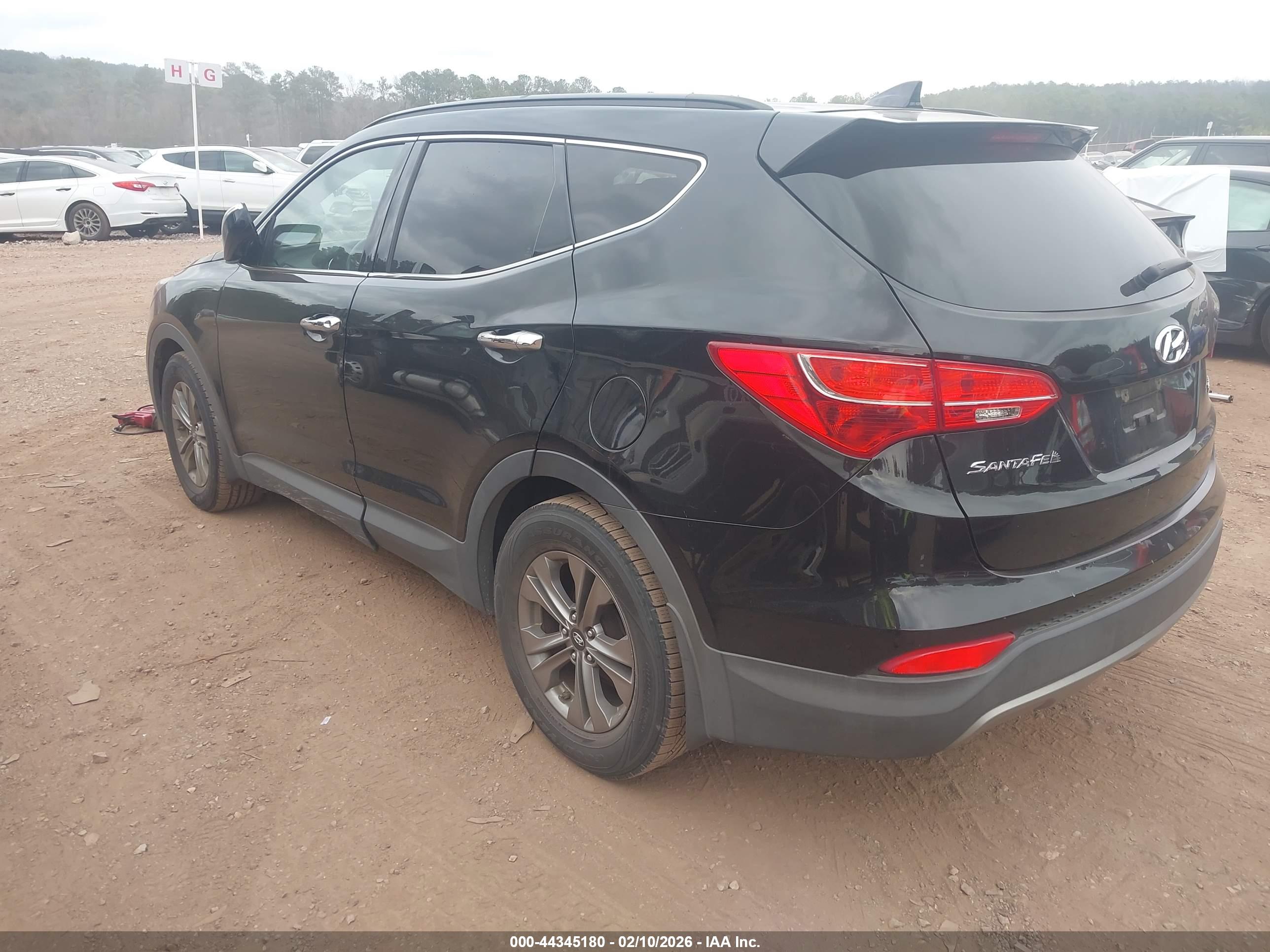 HYUNDAI SANTA image 3