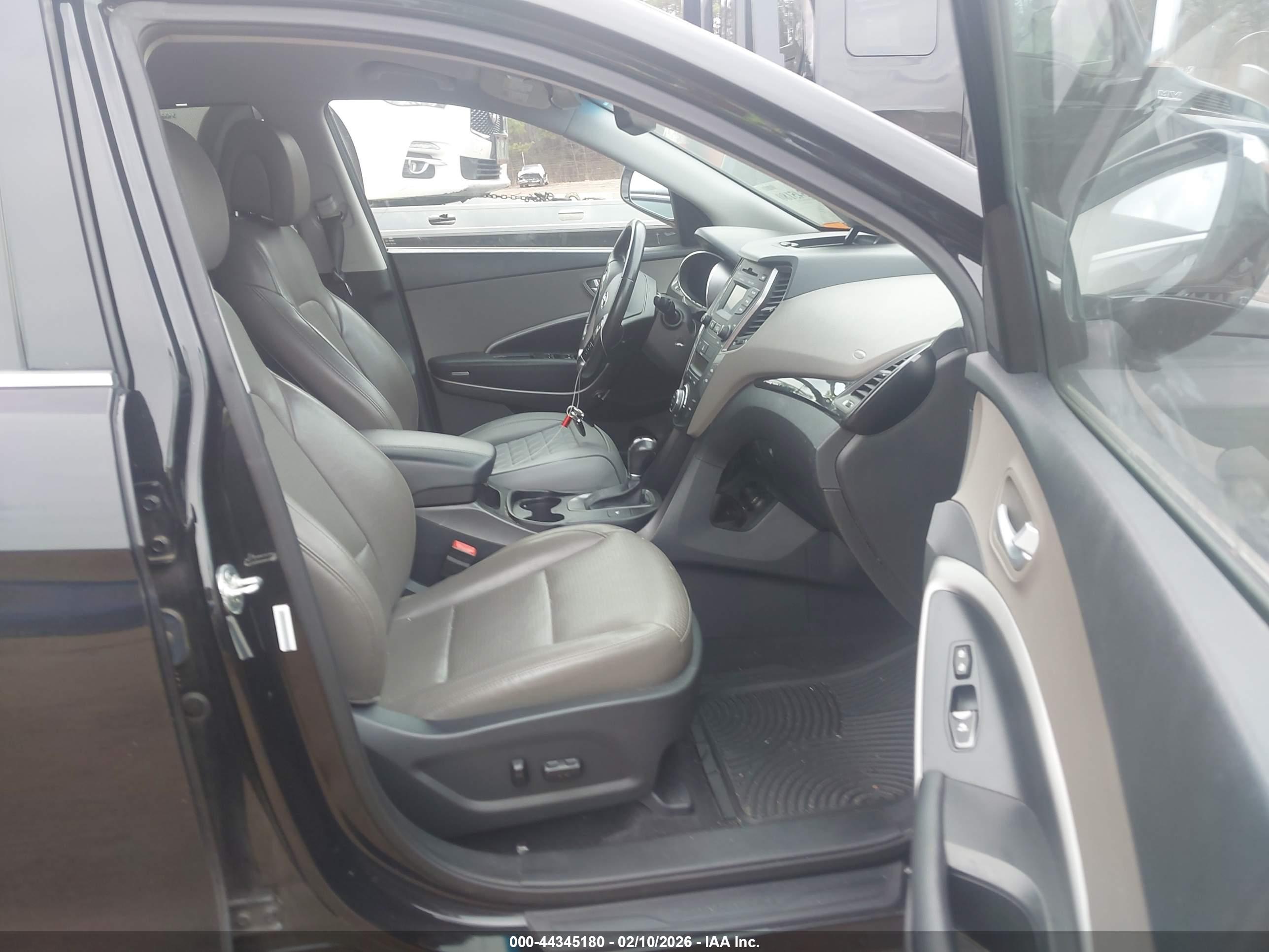 HYUNDAI SANTA image 5