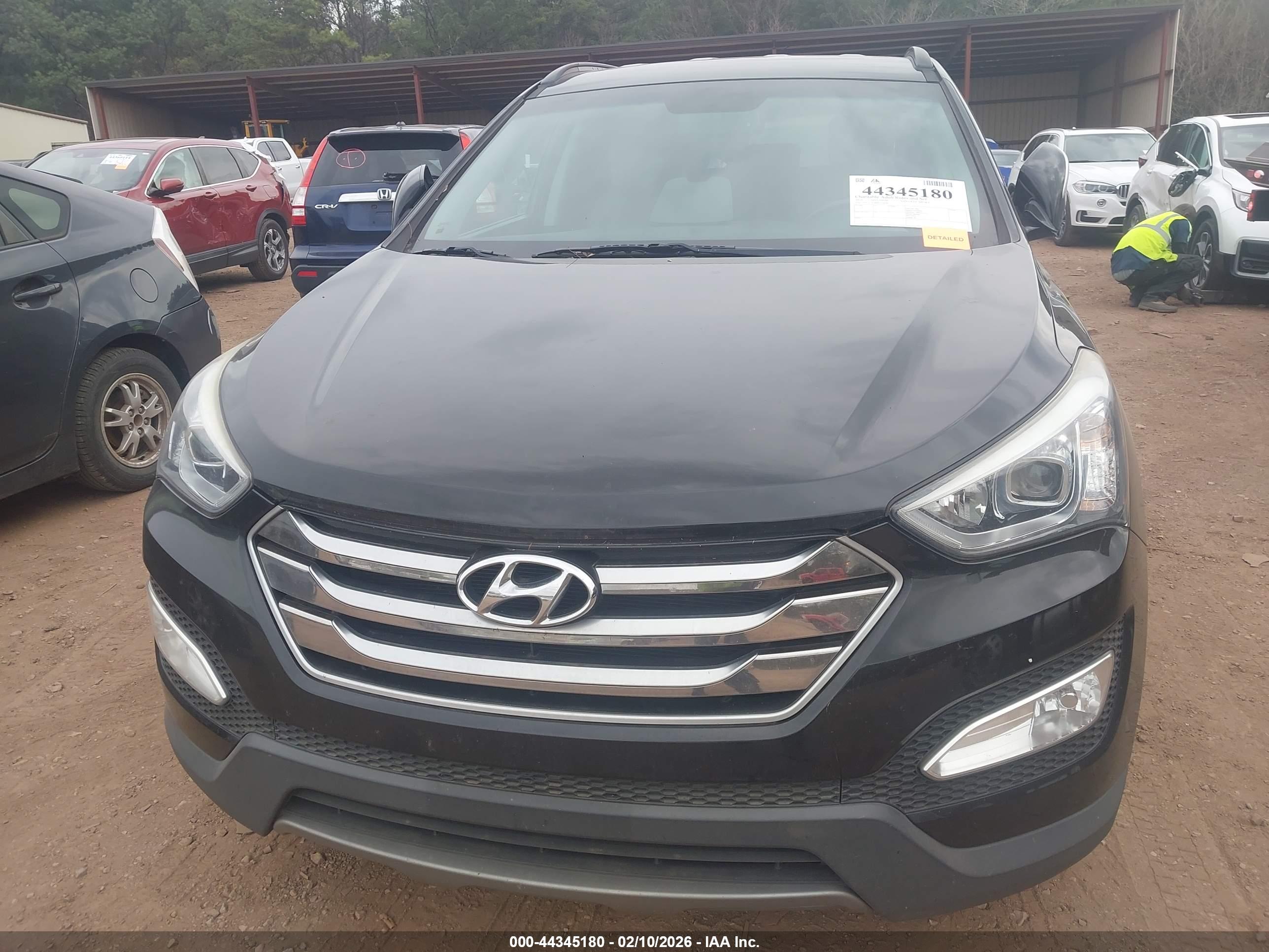 HYUNDAI SANTA image 6