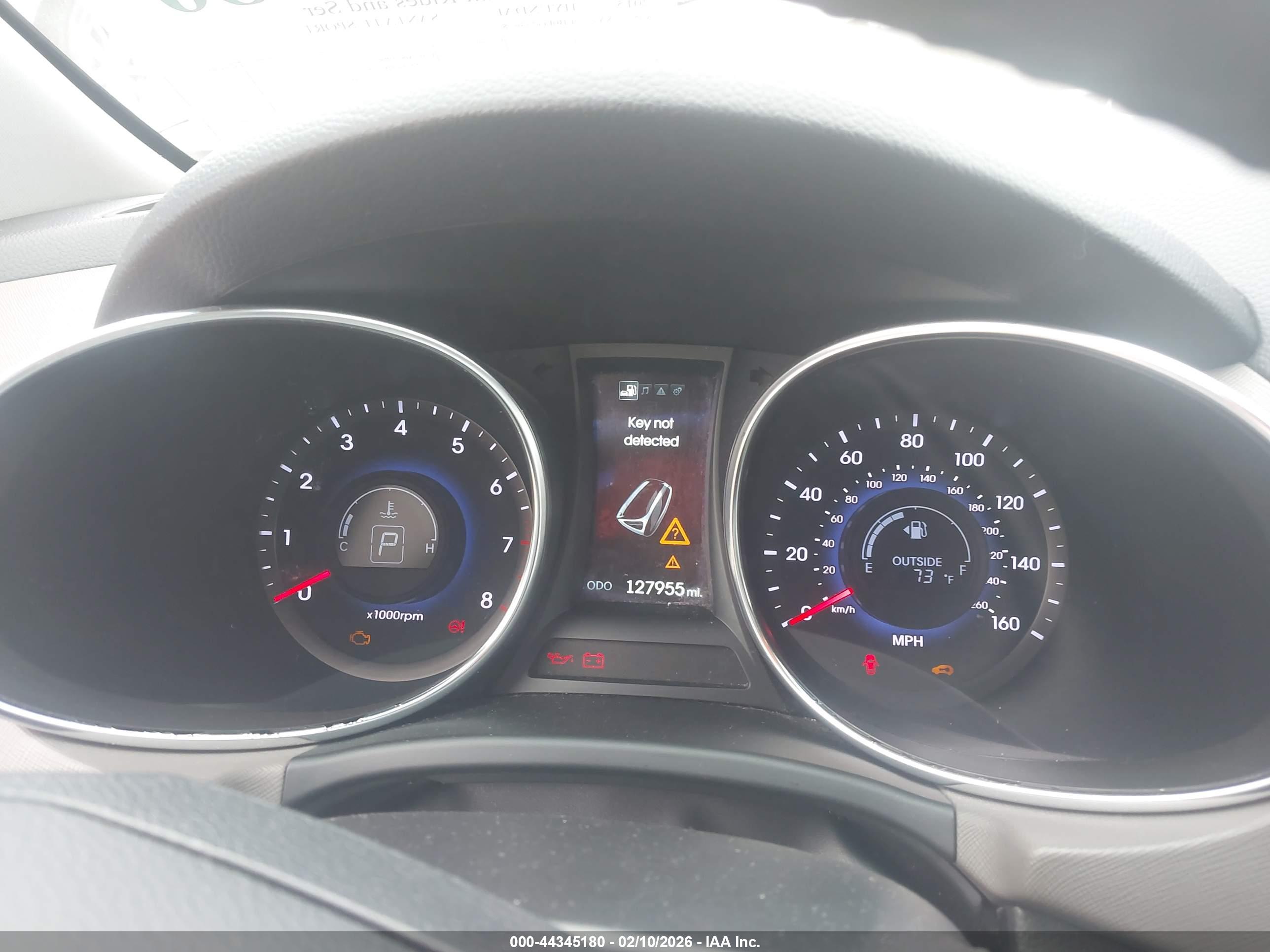 HYUNDAI SANTA image 7