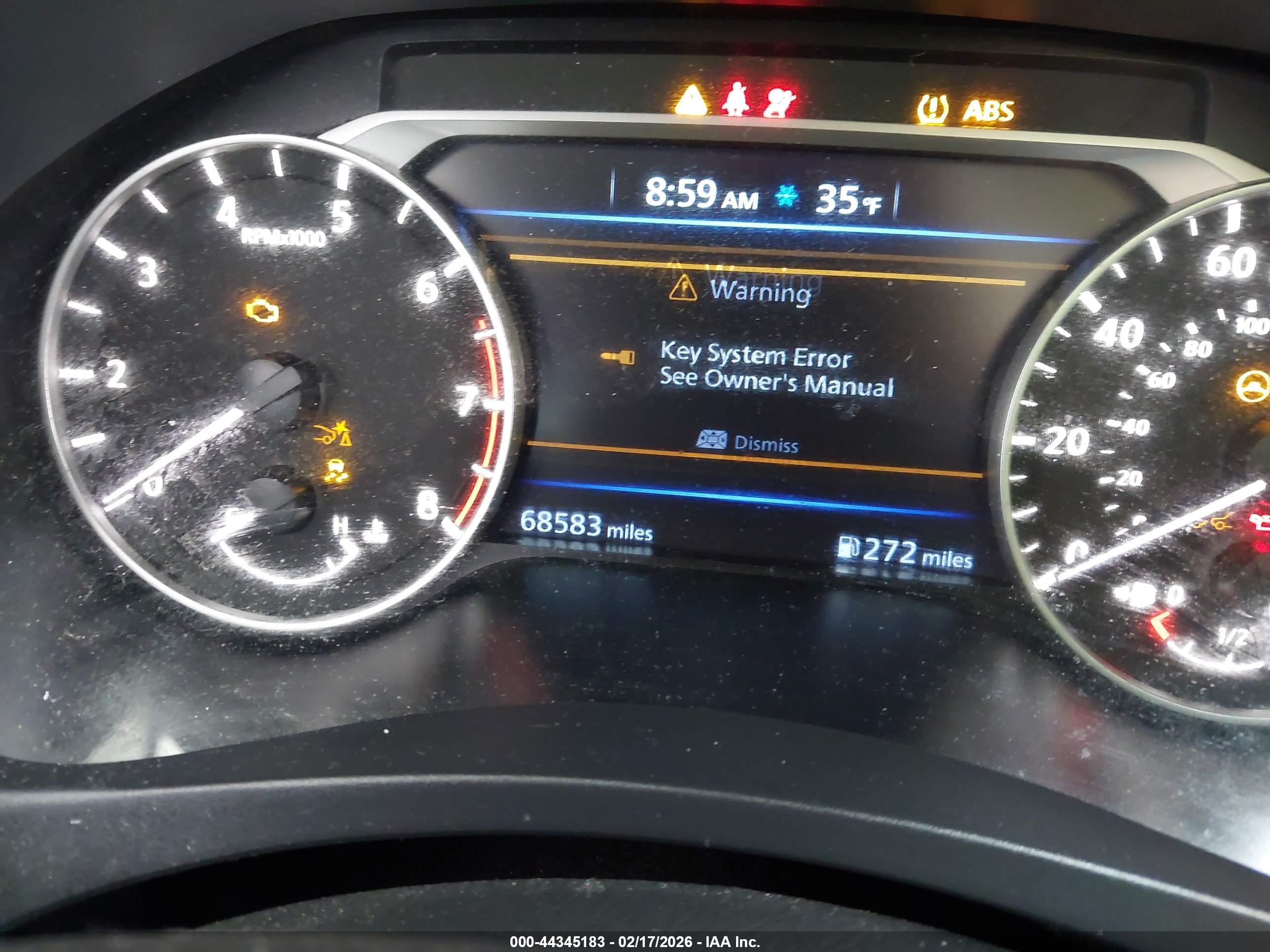 NISSAN ALTIMA image 7