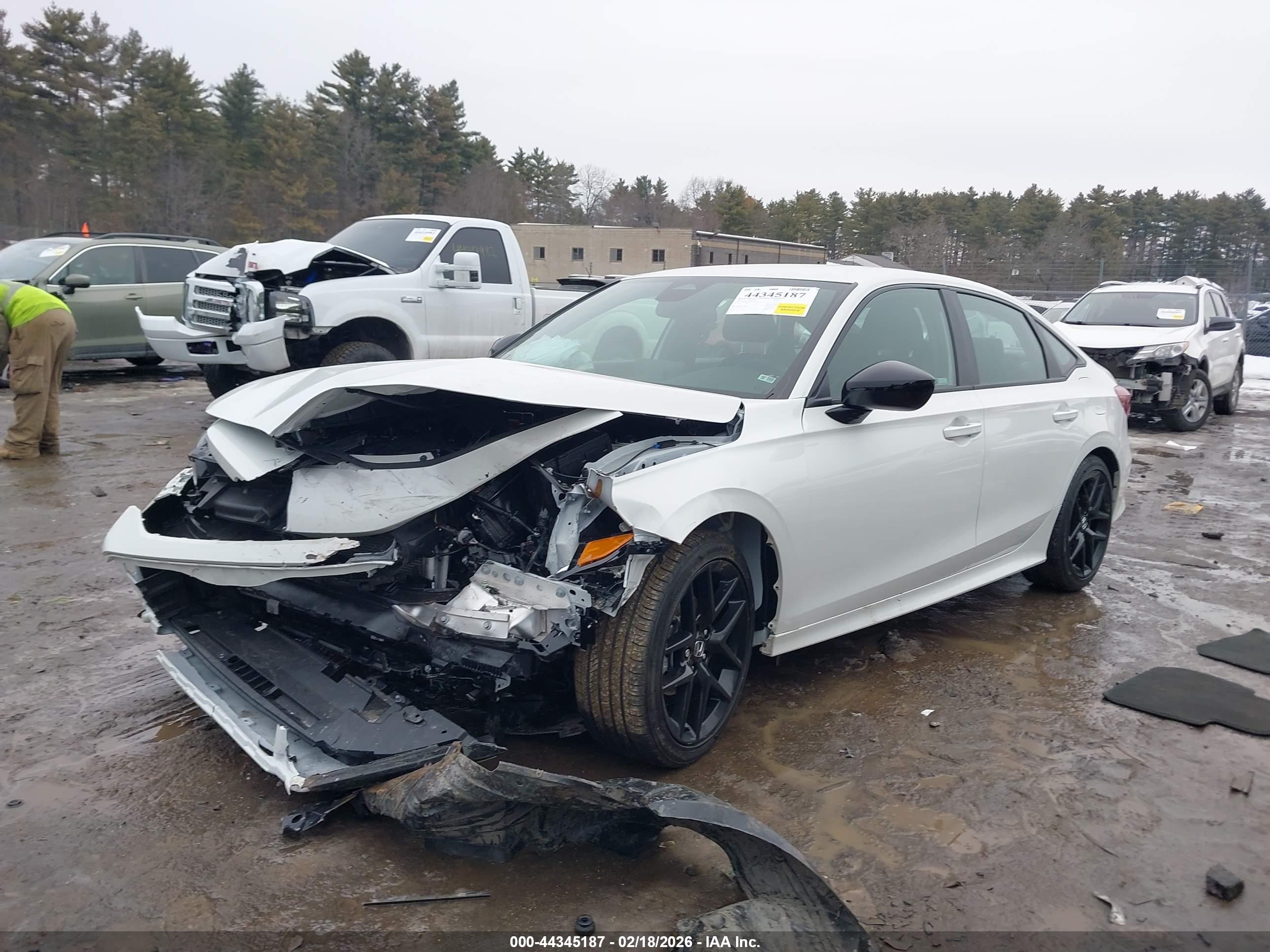 HONDA CIVIC image 2