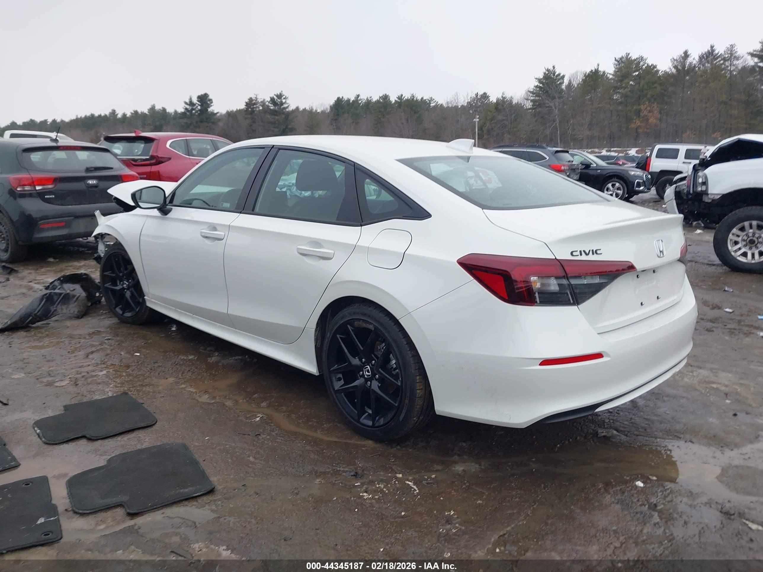 HONDA CIVIC image 3